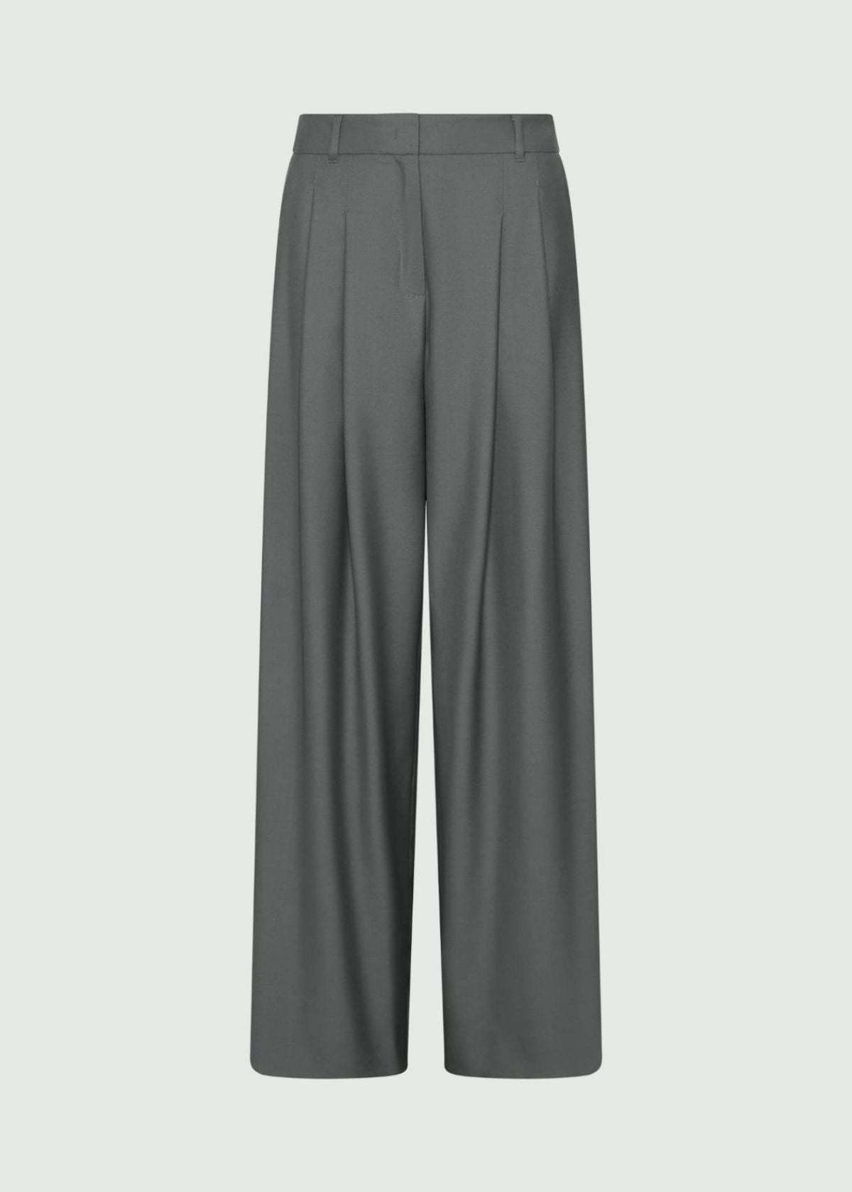 MARELLA Ulzio Wide Fit Gabardine Pant - Olive