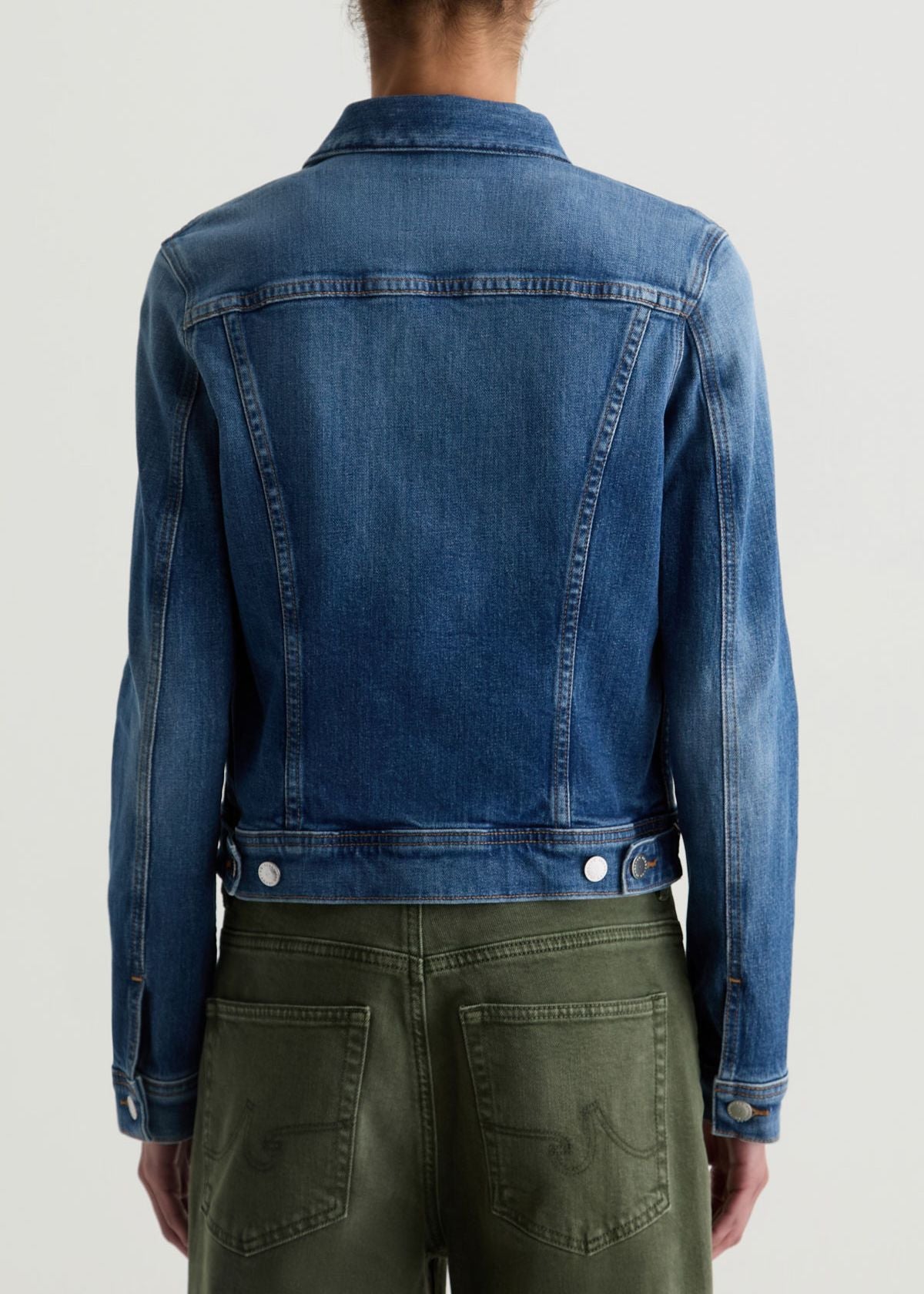 AG Robyn Denim Jacket - 10 Years Illiad