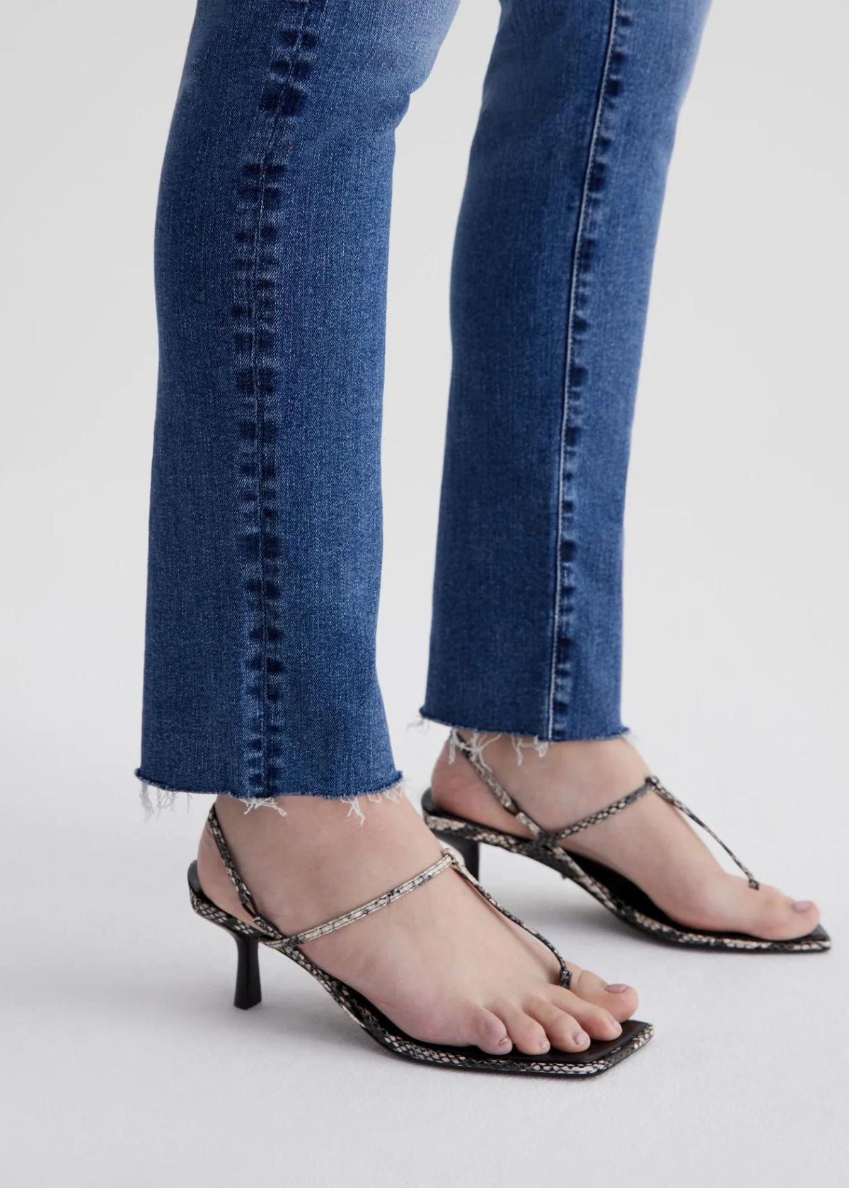 AG Mari High Rise Jean - 13 Years Disclosure