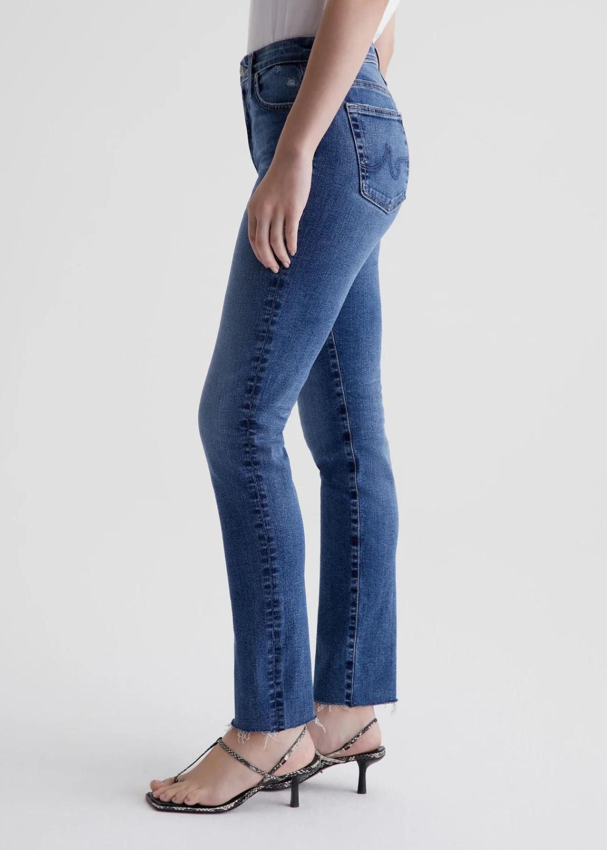 AG Mari High Rise Jean - 13 Years Disclosure