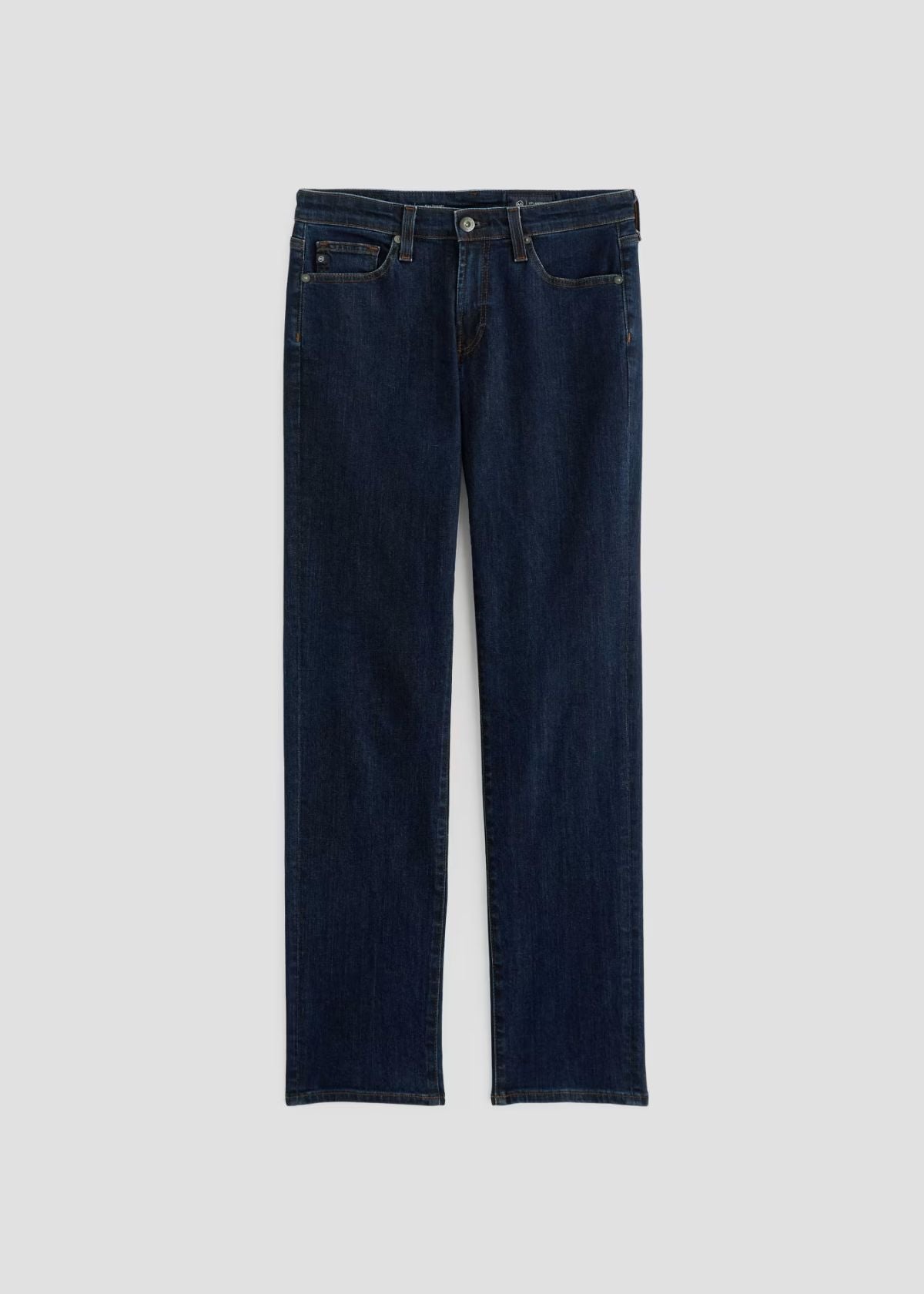 AG Sandra Low Rise Straight Leg Jean - Modern Indigo