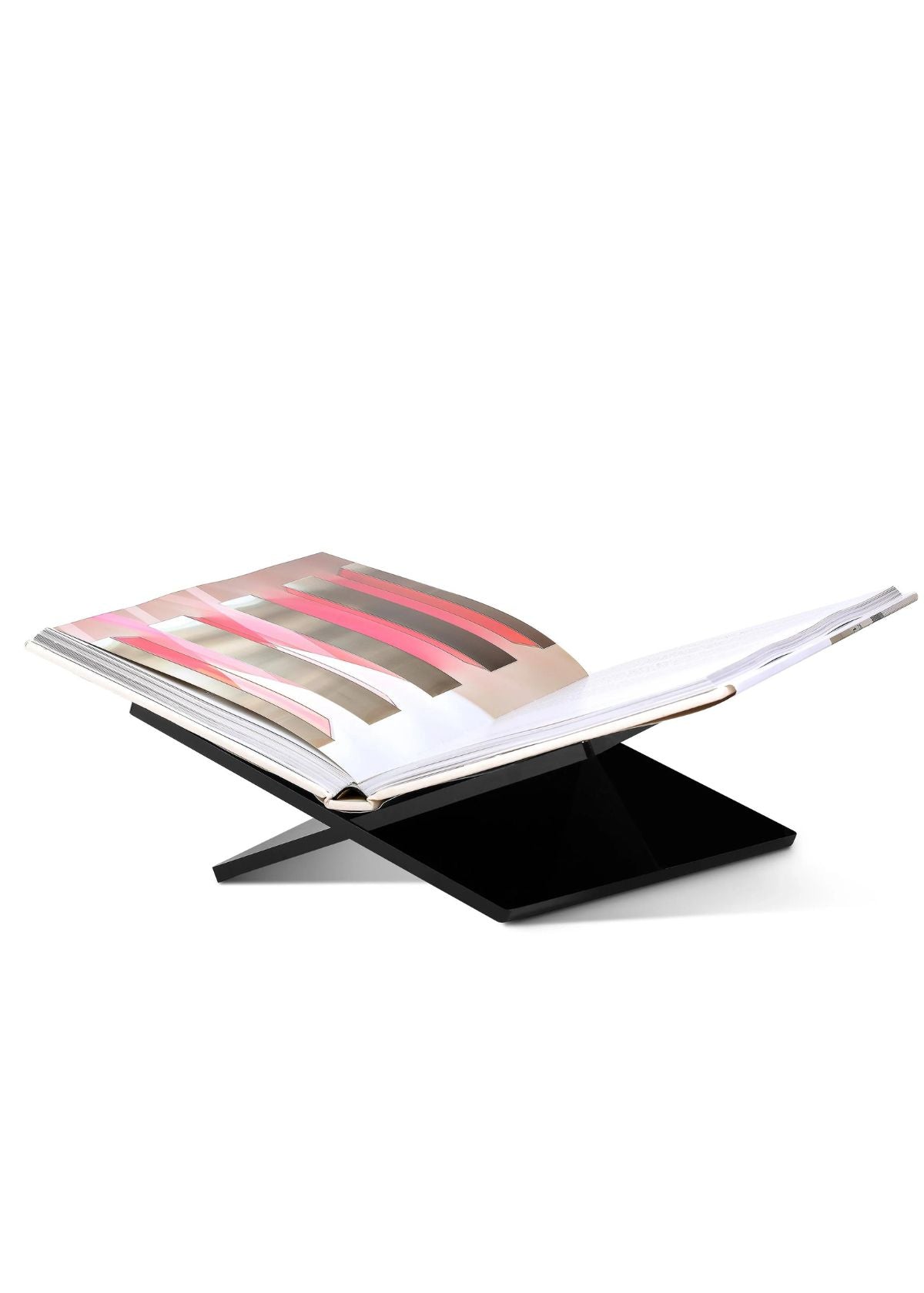 ASSOULINE A Bookstand - Black