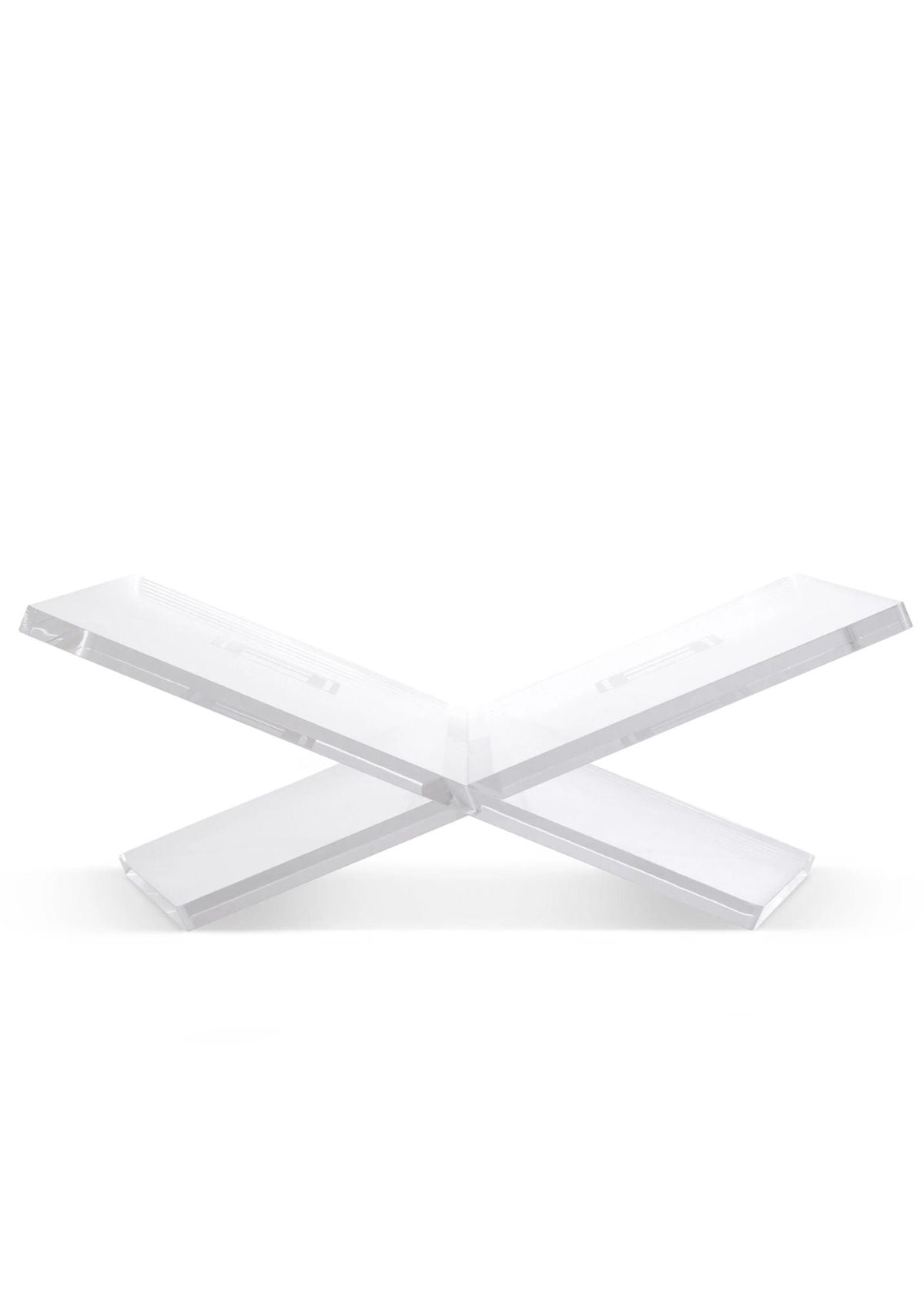 ASSOULINE A Bookstand - Clear