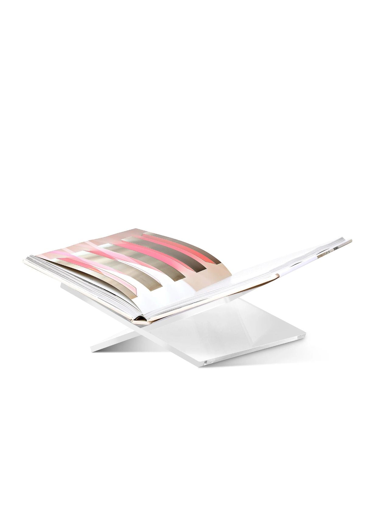 ASSOULINE A Bookstand - Clear