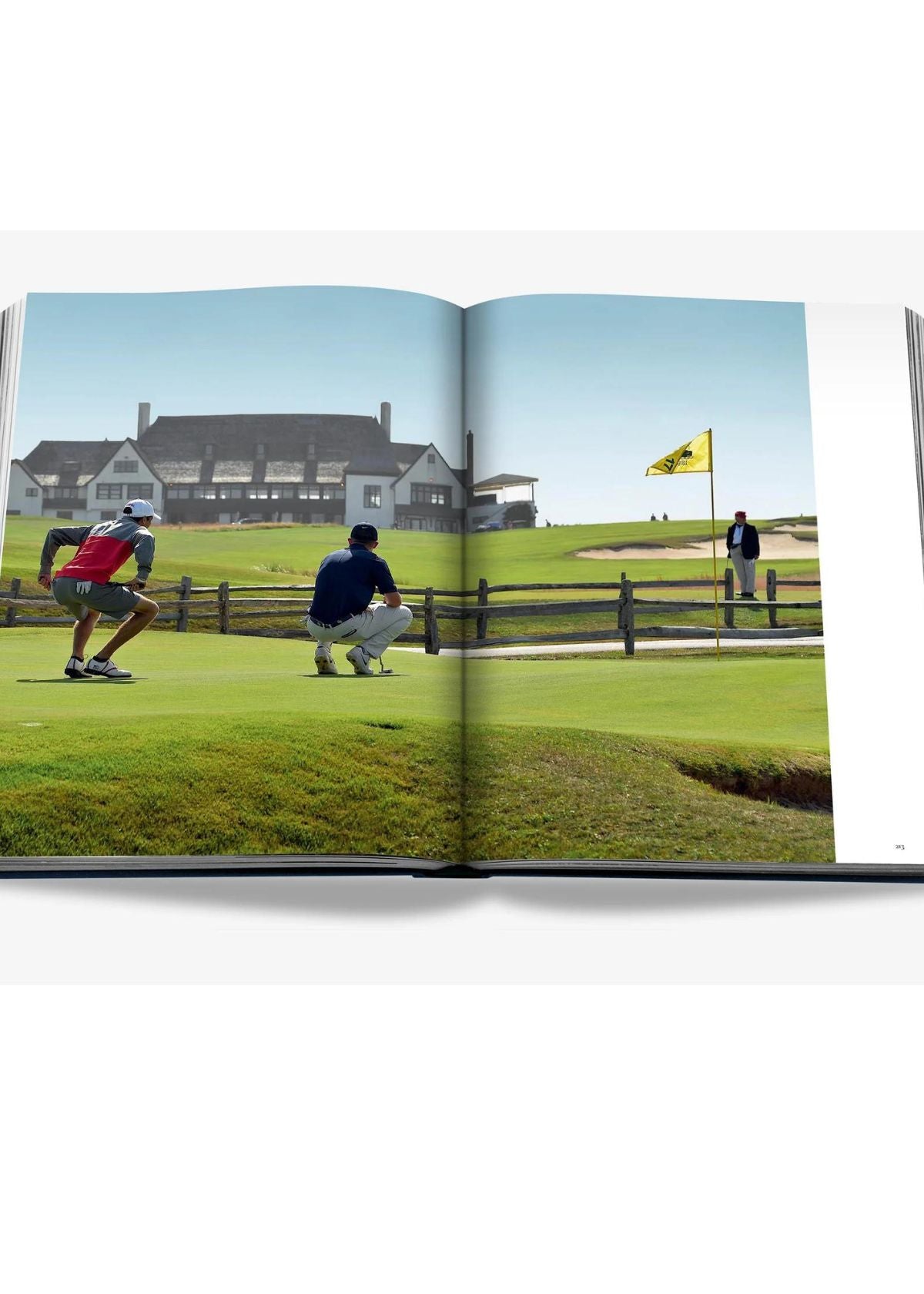 ASSOULINE Hamptons Private Hardcover Book