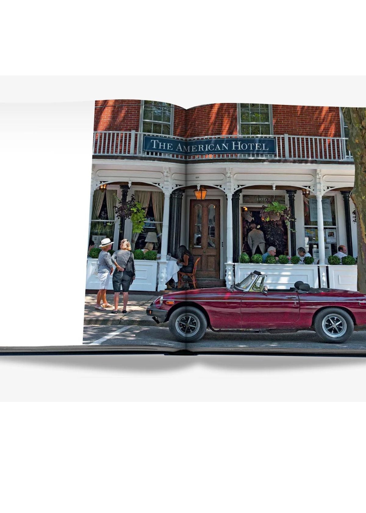ASSOULINE Hamptons Private Hardcover Book
