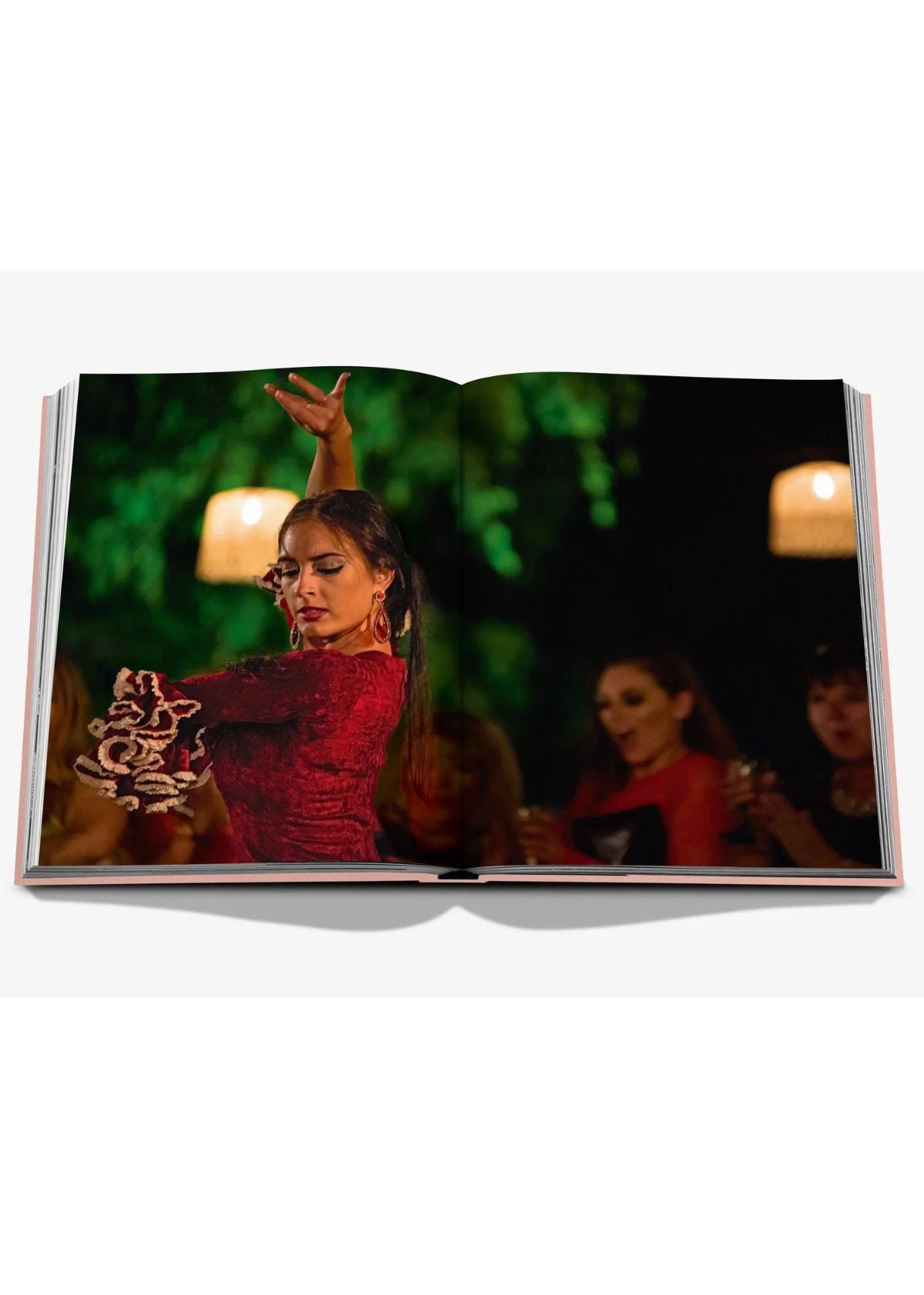ASSOULINE Marbella Sol Hardcover Book