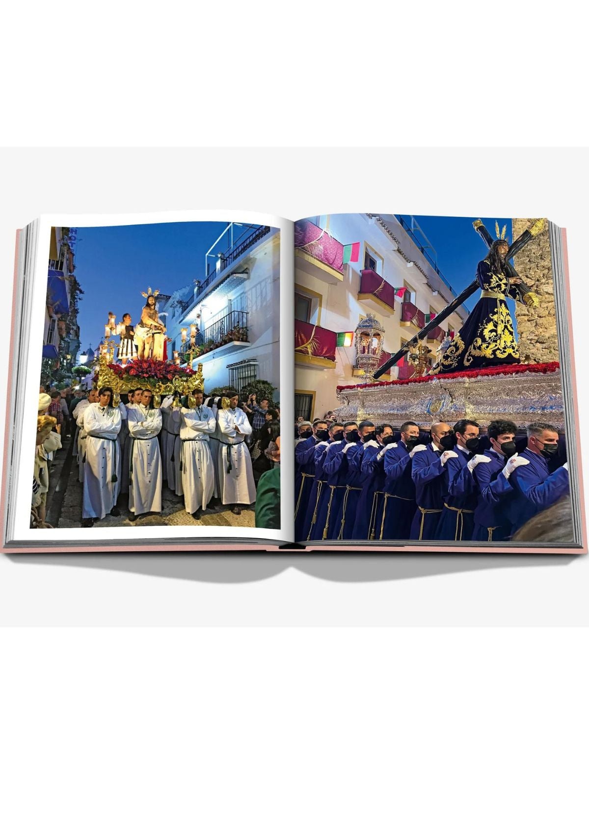 ASSOULINE Marbella Sol Hardcover Book