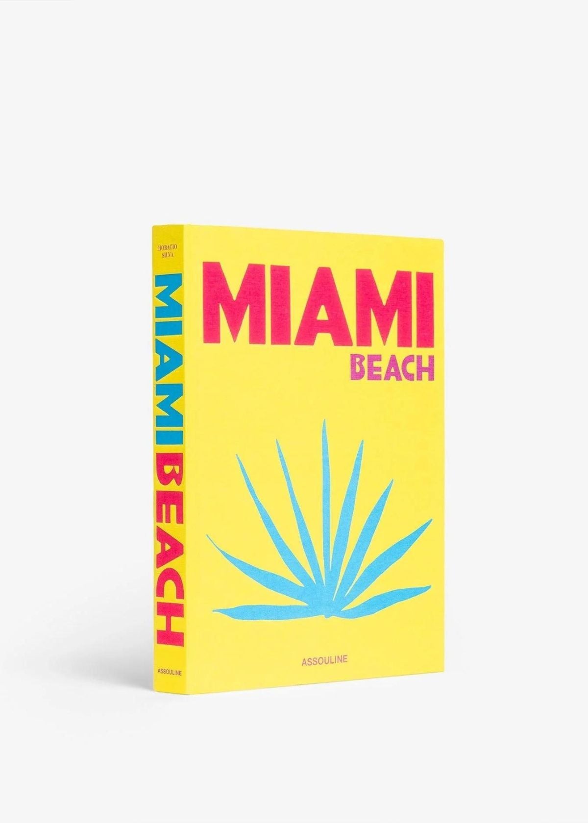 ASSOULINE Miami Beach Hardcover Book