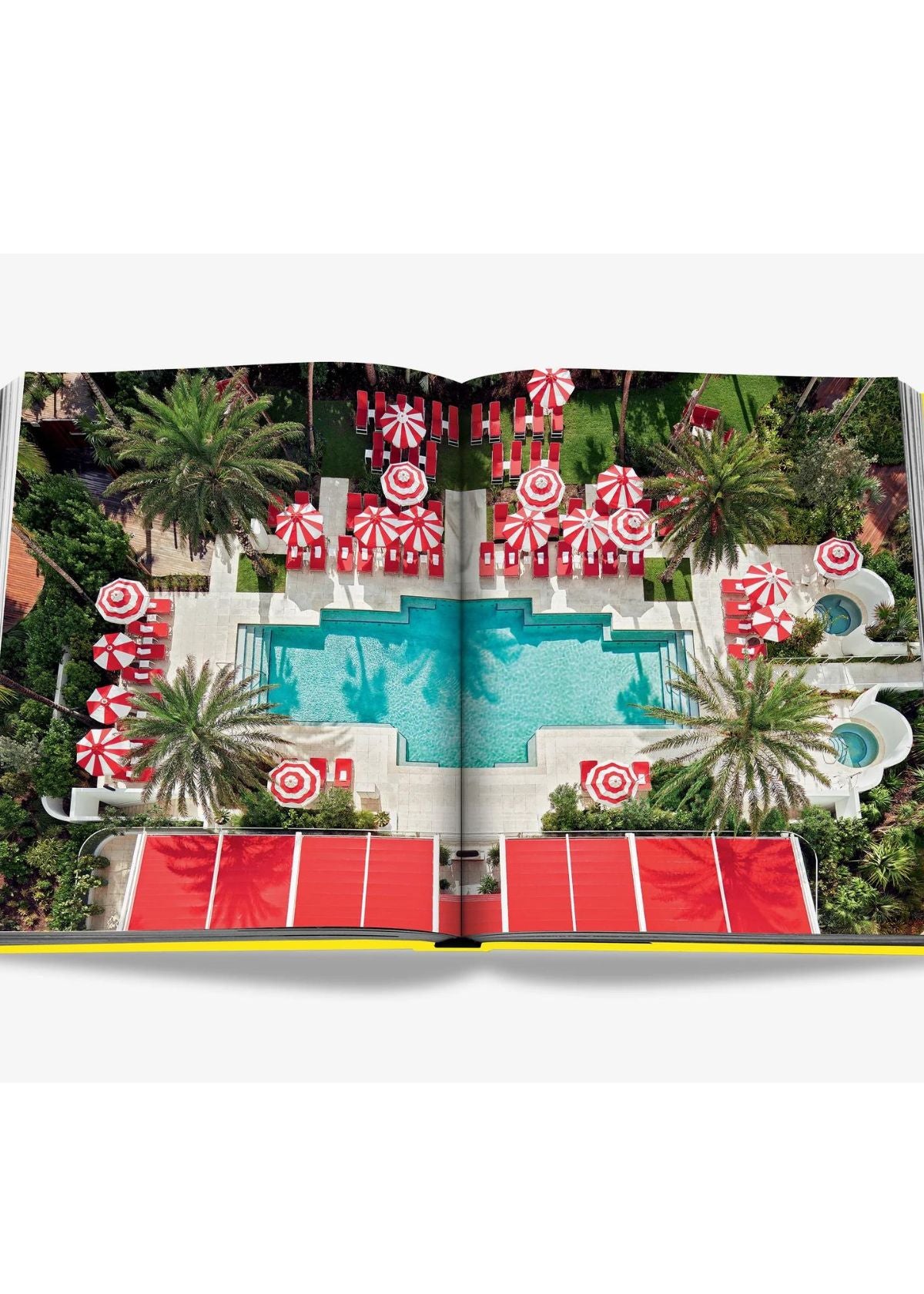 ASSOULINE Miami Beach Hardcover Book