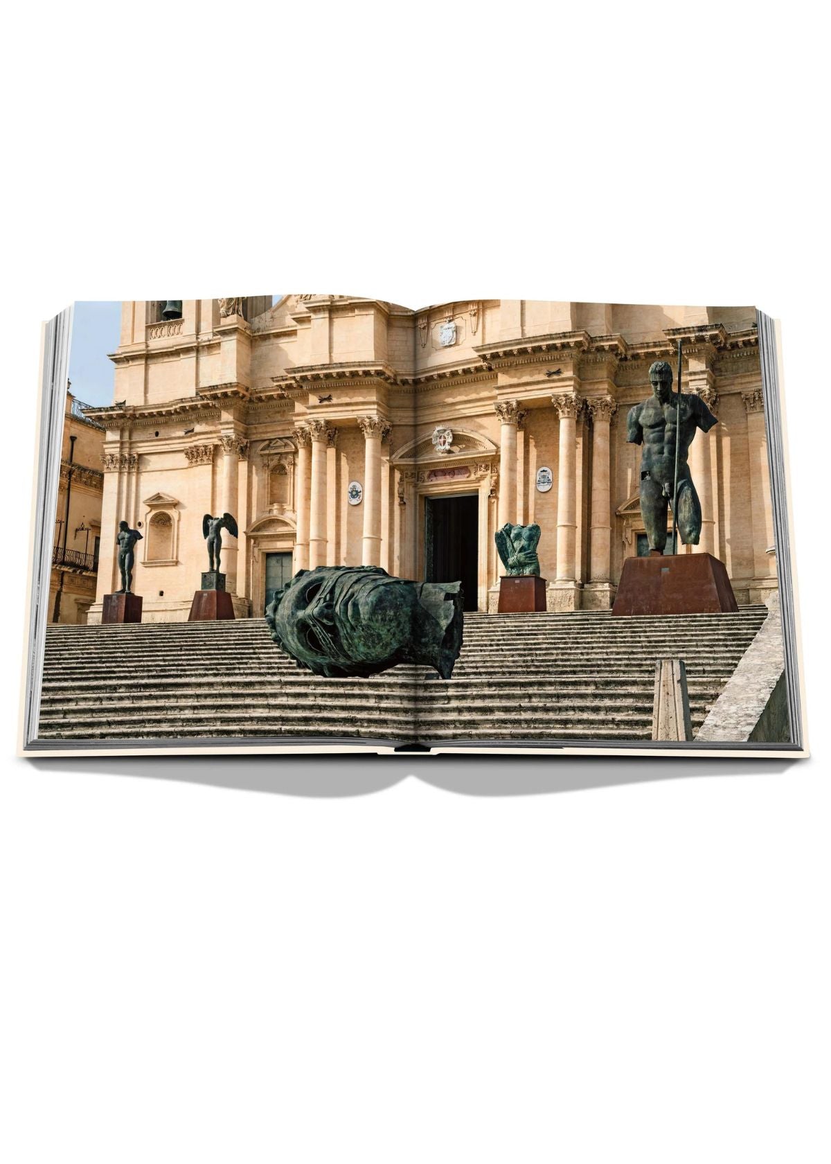 ASSOULINE Sicily Honor Hardcover Book