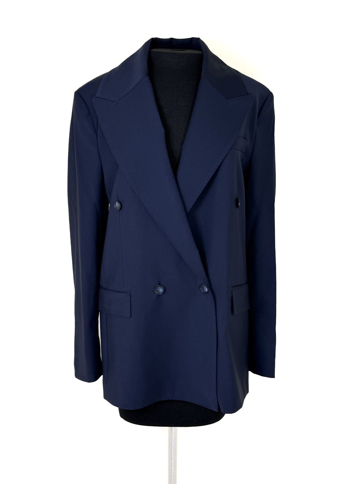 BEATRICE B. Double Breasted Blazer - Inkline