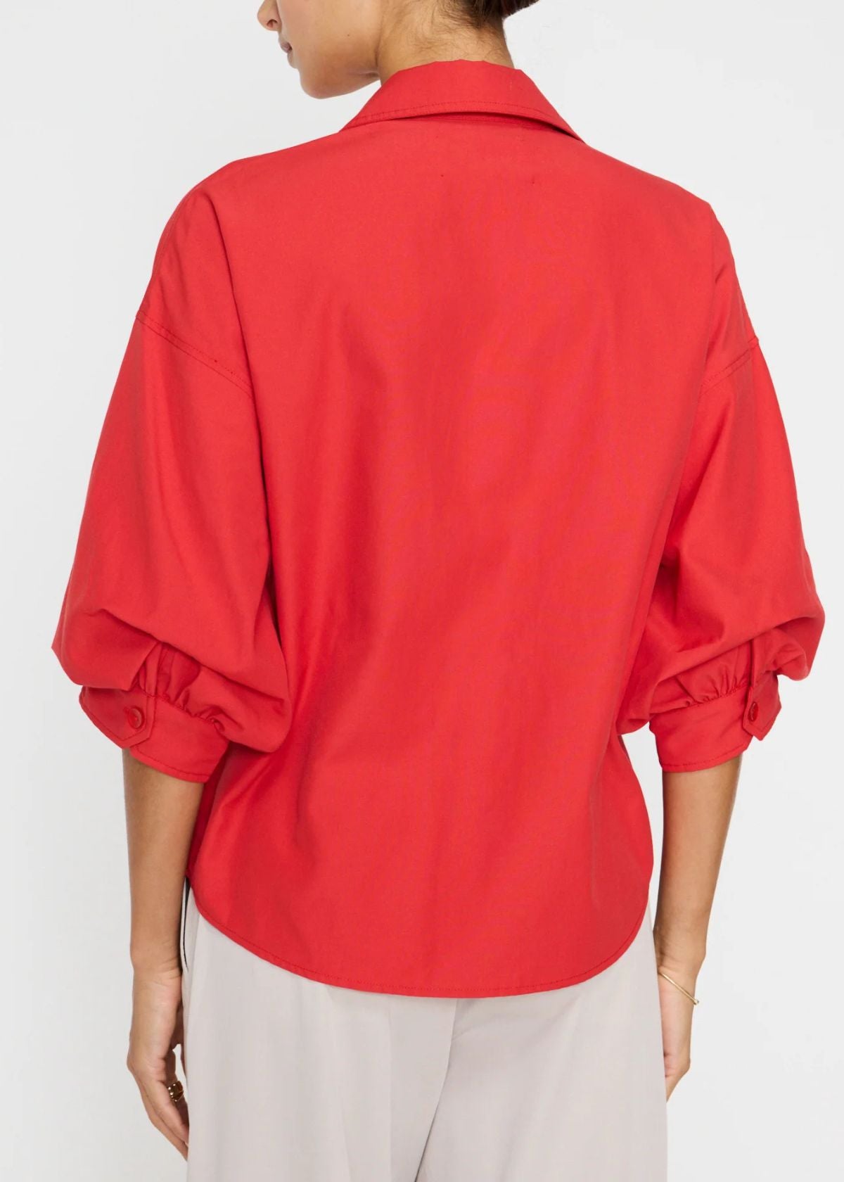 BROCHU WALKER Kate Top - Poppy