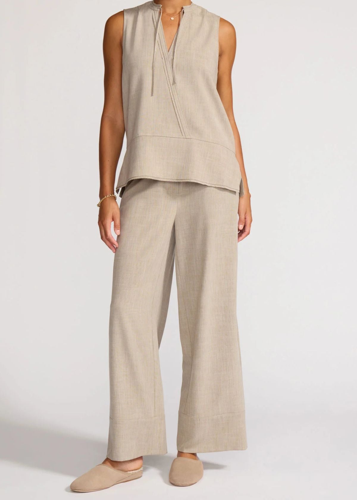 BROCHU WALKER Bari Top - Shale