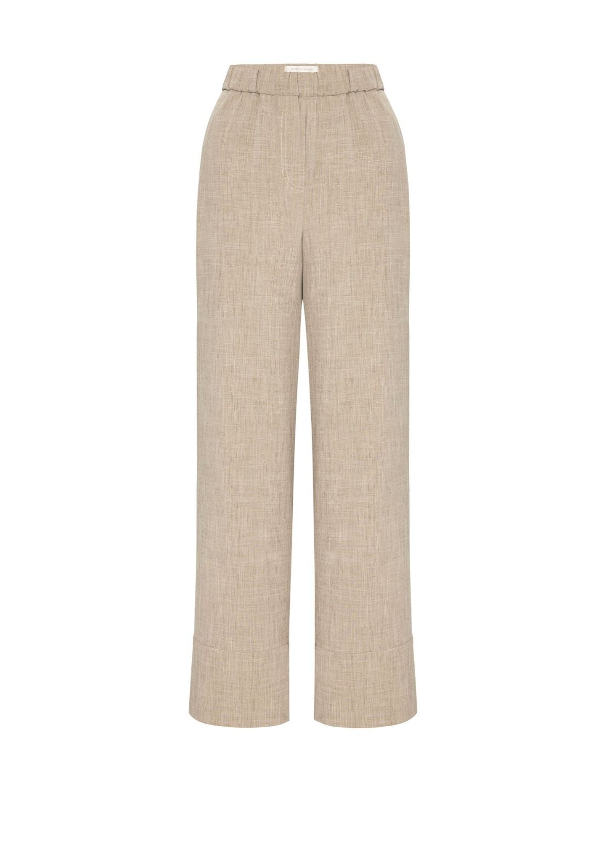 BROCHU WALKER Quinn Pant - Shale