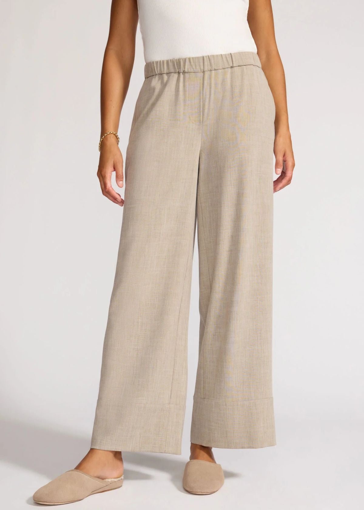 BROCHU WALKER Quinn Pant - Shale