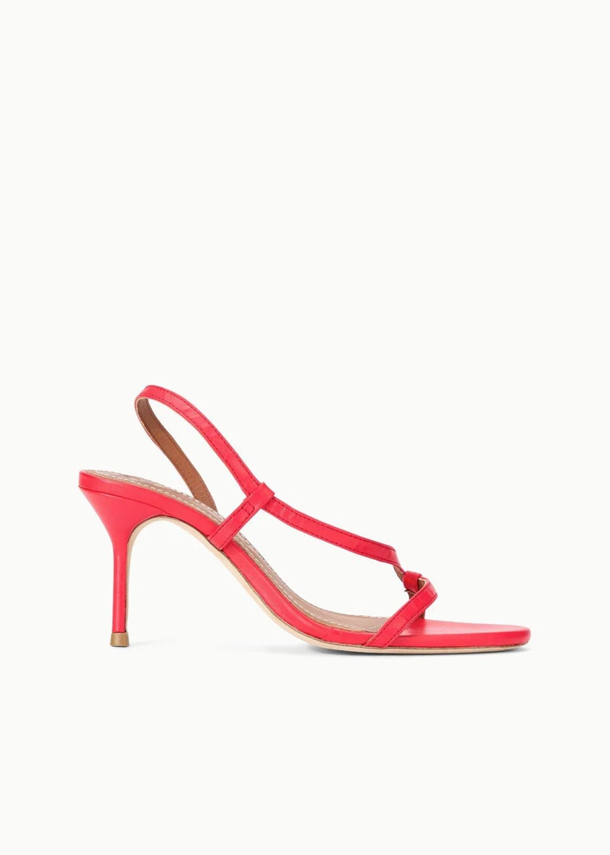 STAUD Louden Heel - Rose