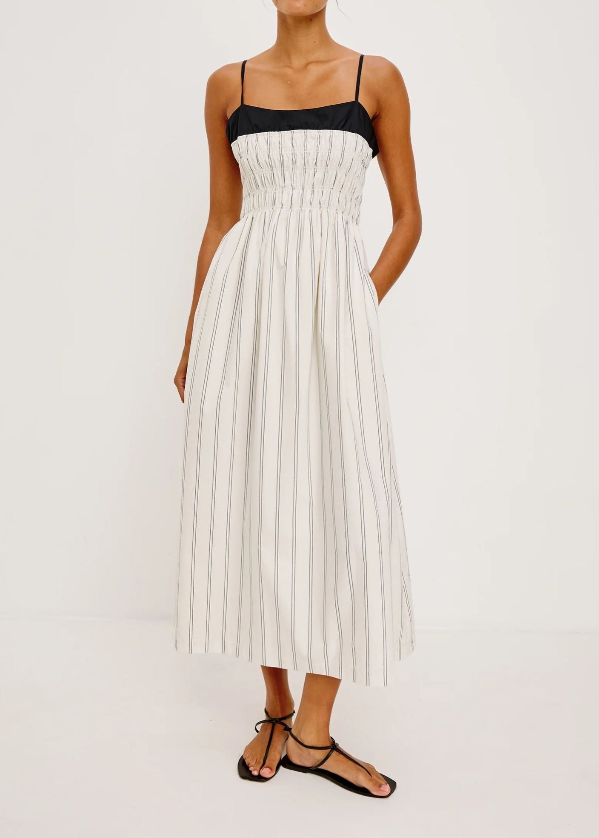 RAILS Primrose Dress - Palma Stripe