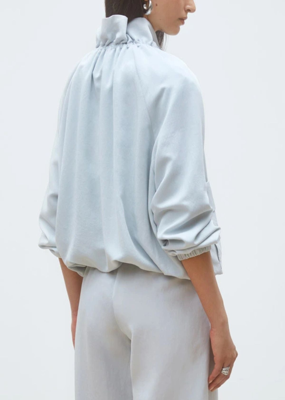 SUNCOO Ethan jacket - Sky Blue