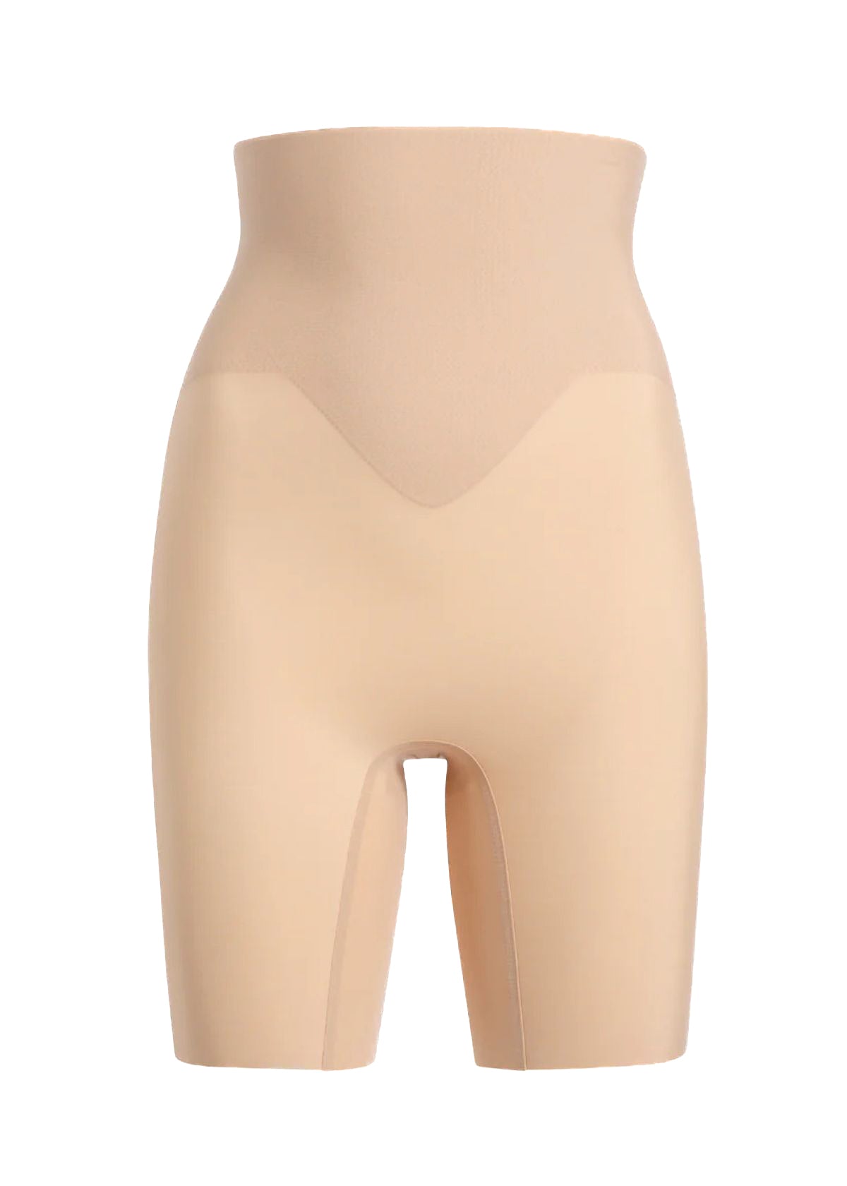 COMMANDO Zone Smoothing High Waist Short - True Nude
