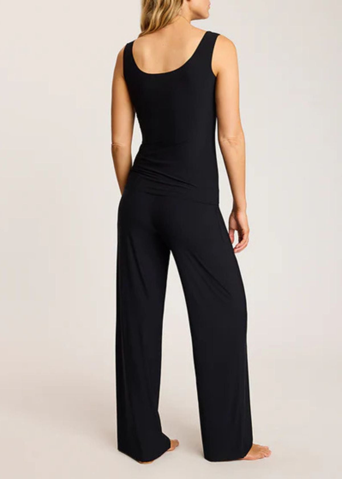 COMMANDO Butter Tank - Black
