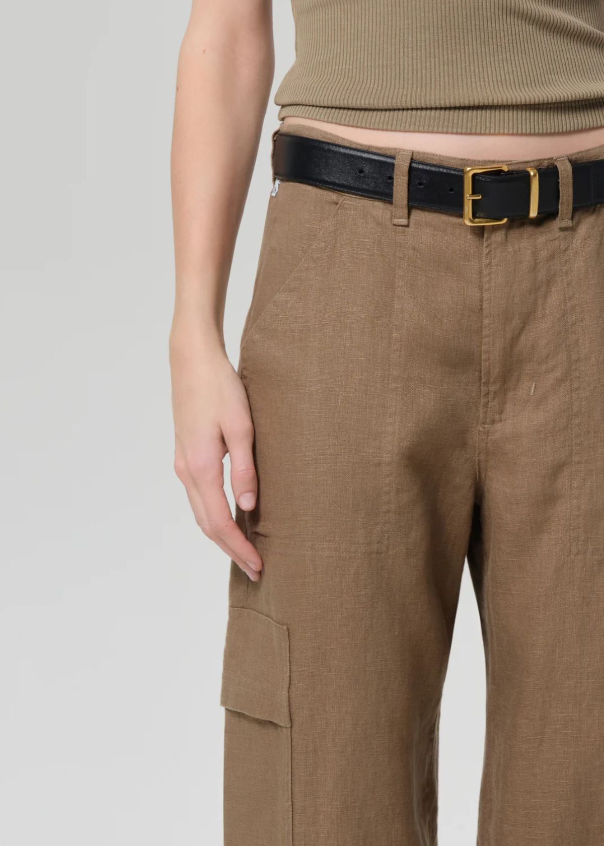 CITIZENS OF HUMANITY Ciela Balloon Utility Pant - Reservoir