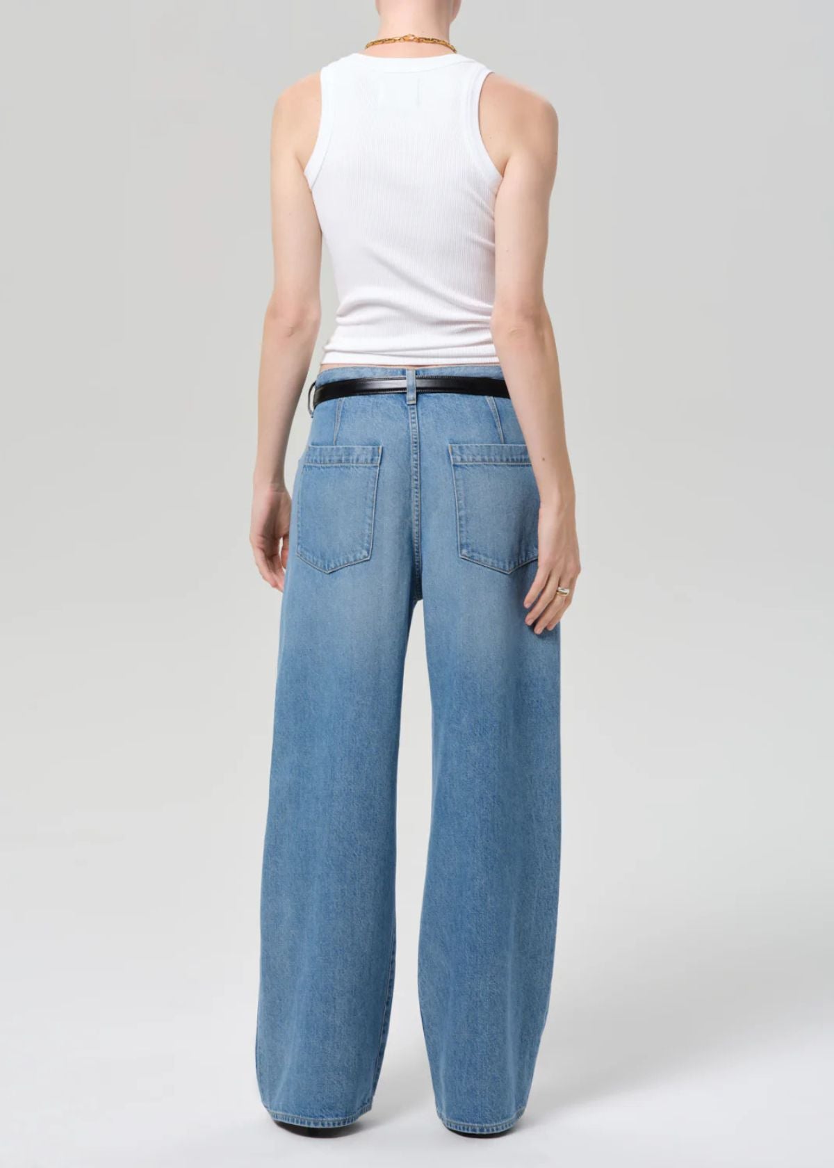 CITIZENS OF HUMANITY Velha Trouser Jean - Soire
