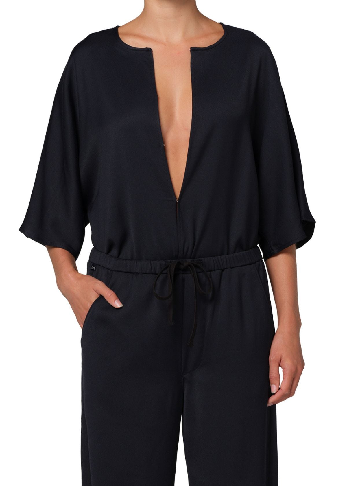 CITIZENS OF HUMANITY Franca Top - Navy