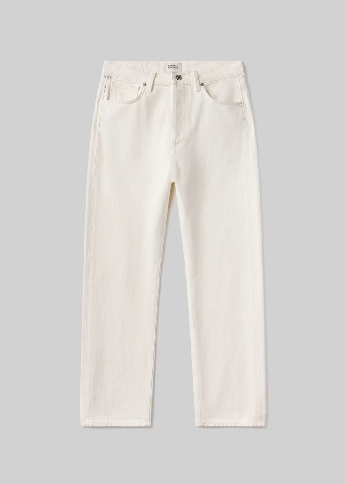CITIZENS OF HUMANITY Blaine High Rise Straight Leg Jean - Pashmina