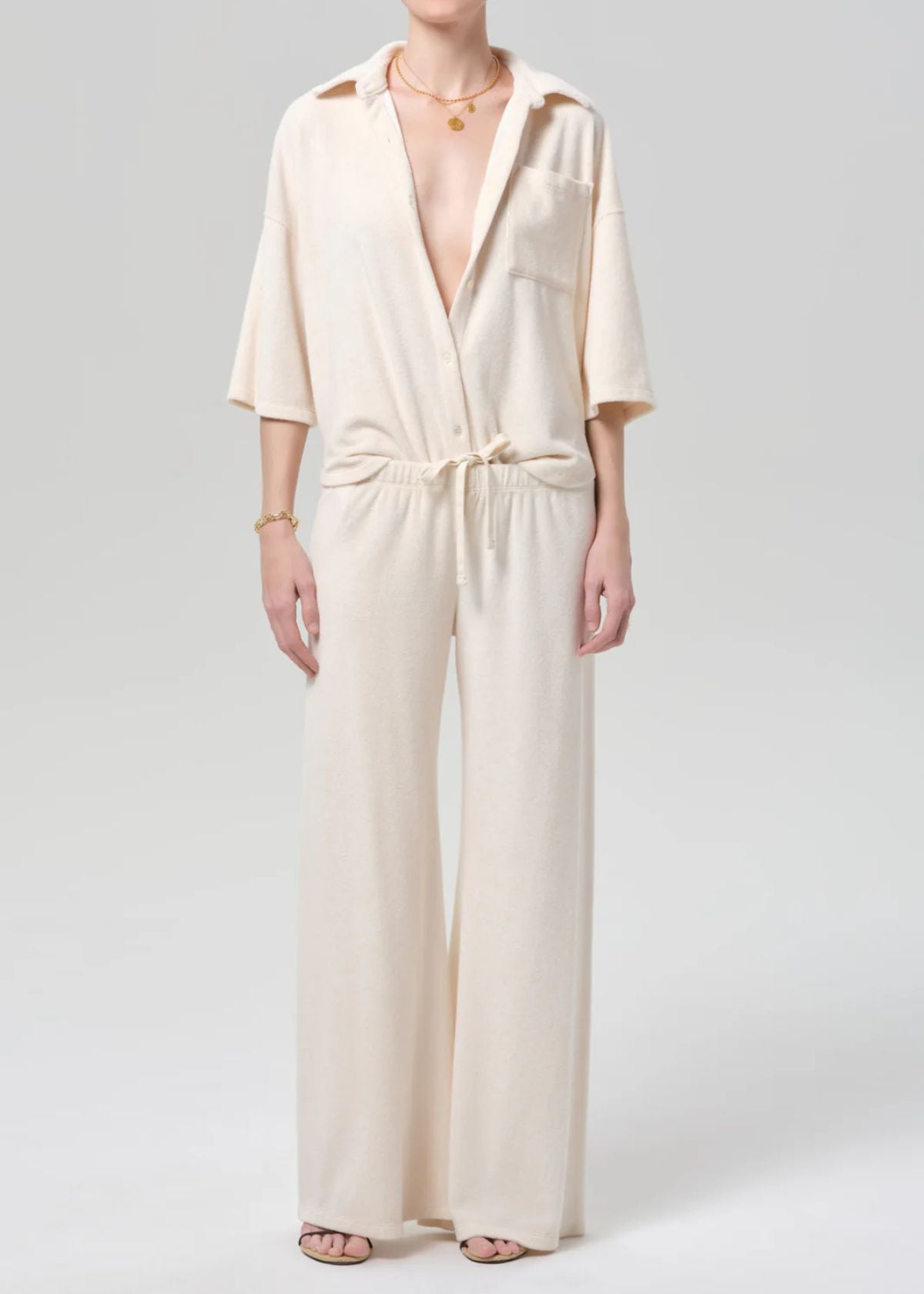 CITIZENS OF HUMANITY Nora Pull On Pant - Pashmina