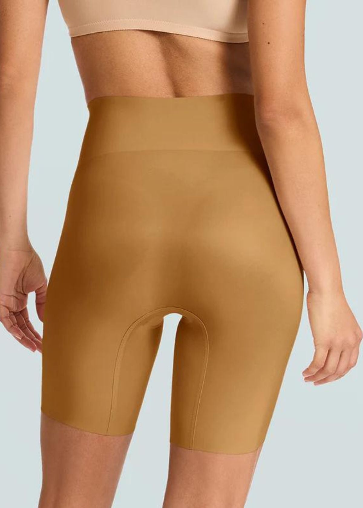 COMMANDO Zone Smoothing Short - Caramel
