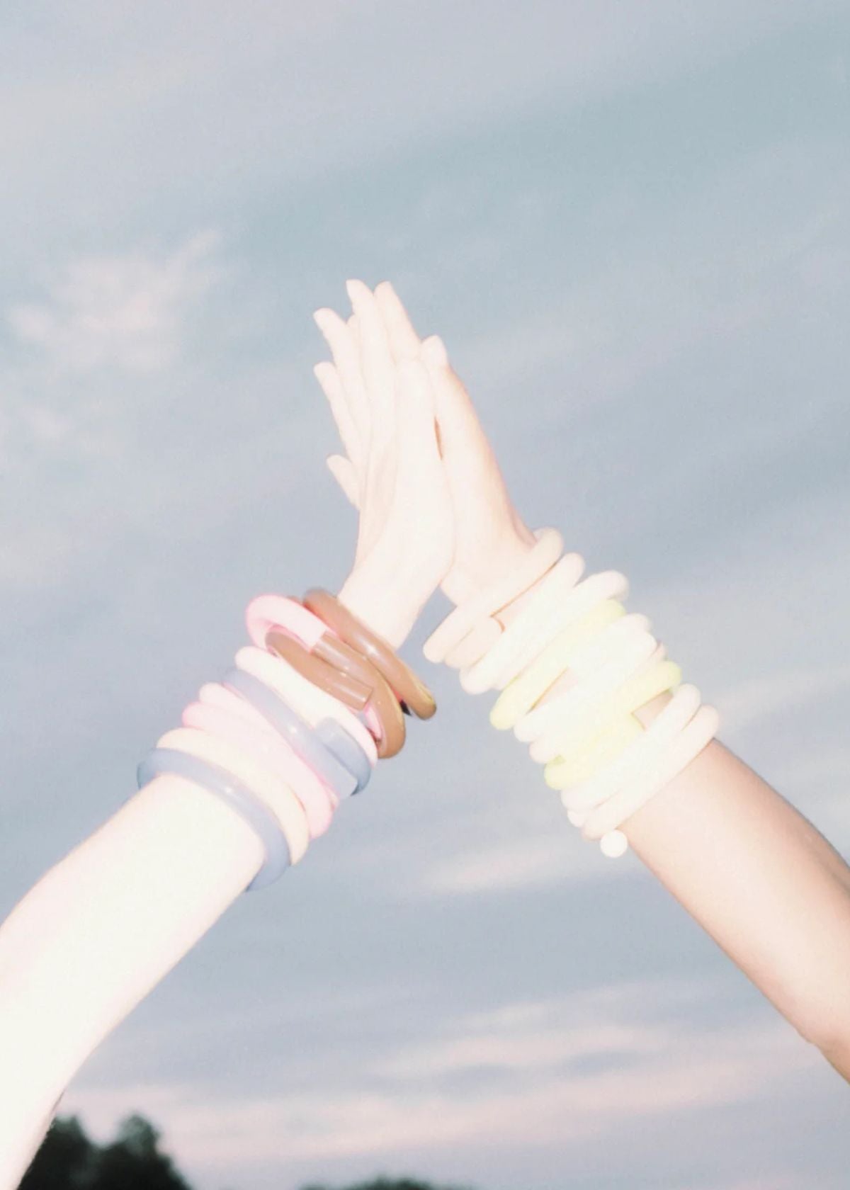 COREY MORANIS Medium Rod Bracelet