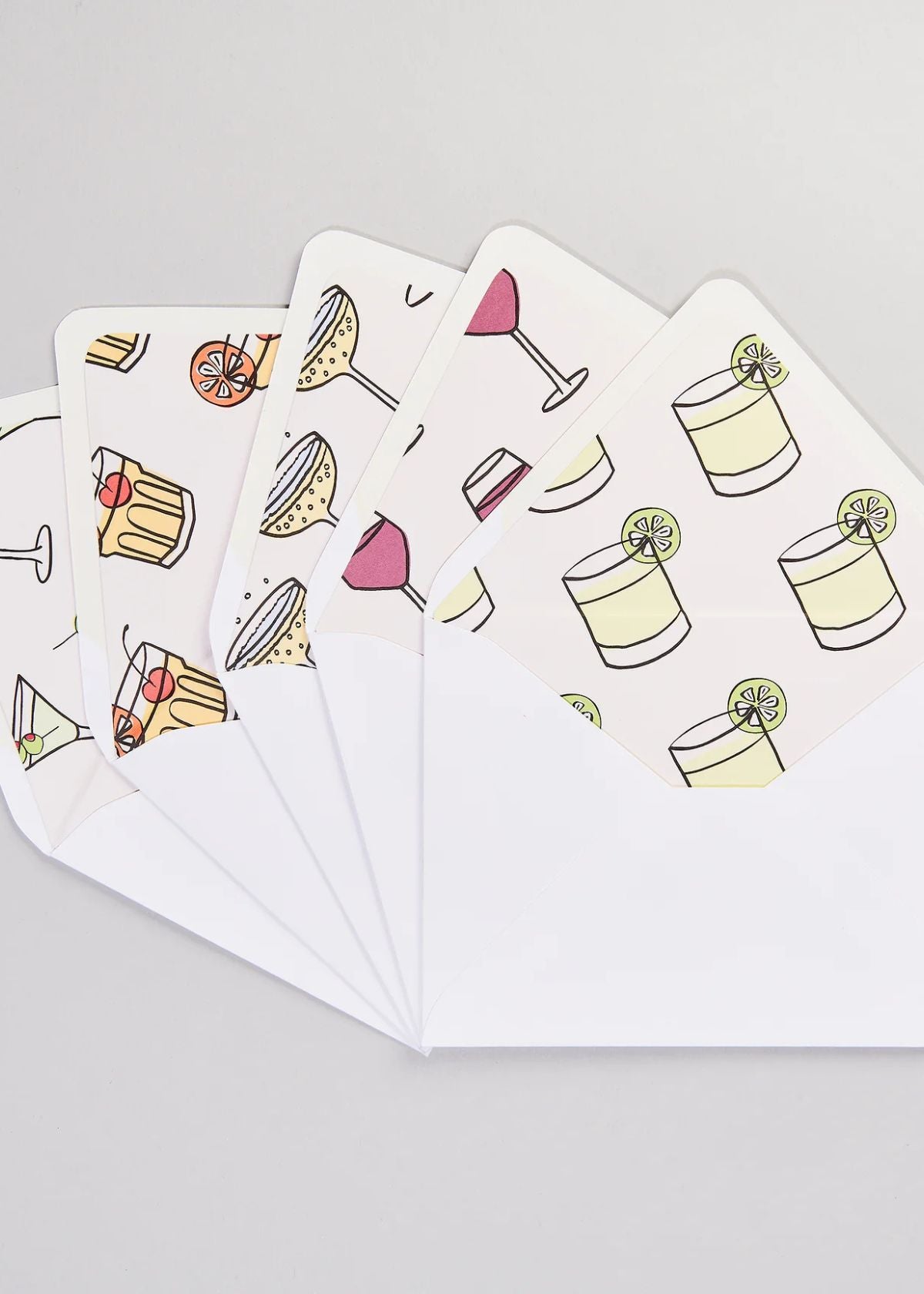 DEAR ANNABELLE Happy Hour Notecards