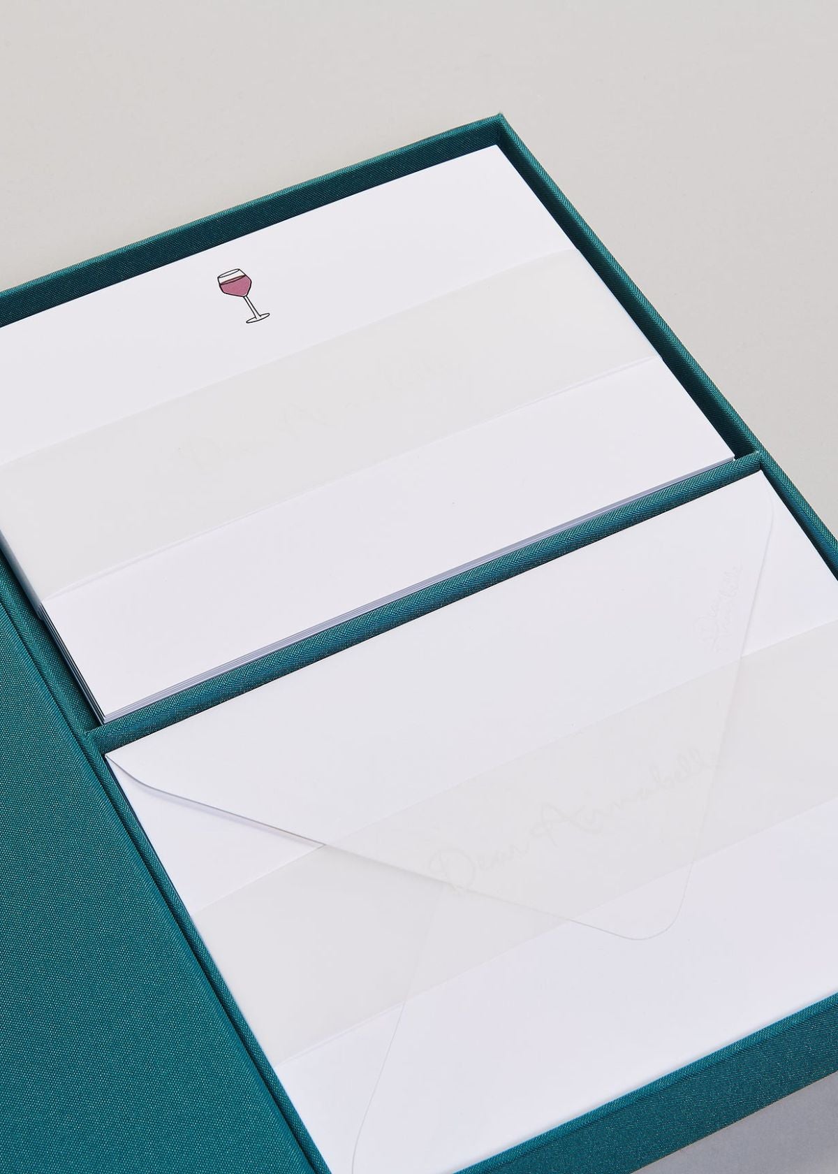 DEAR ANNABELLE Happy Hour Notecards