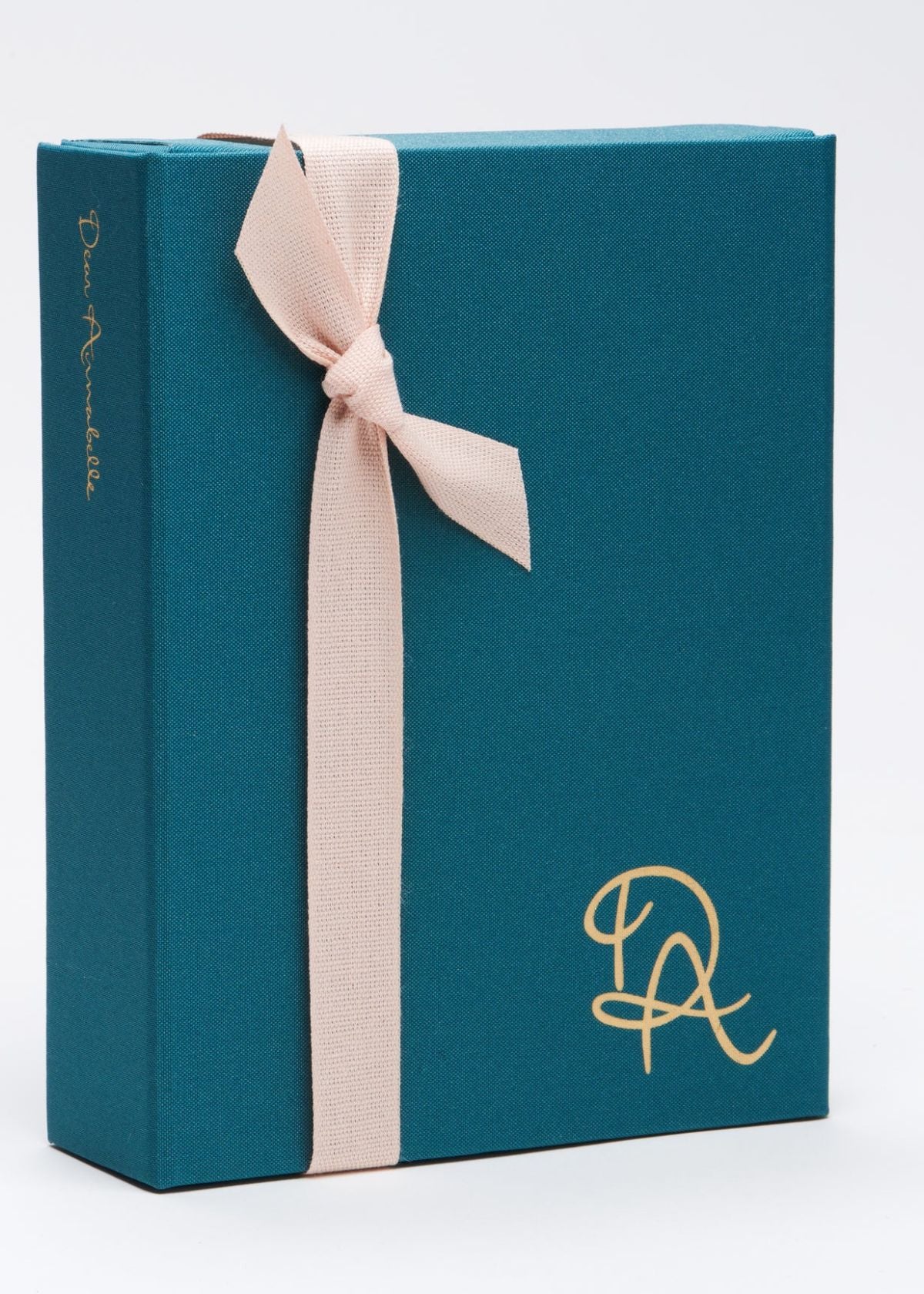 DEAR ANNABELLE Loopy Noir Cocktail Napkins