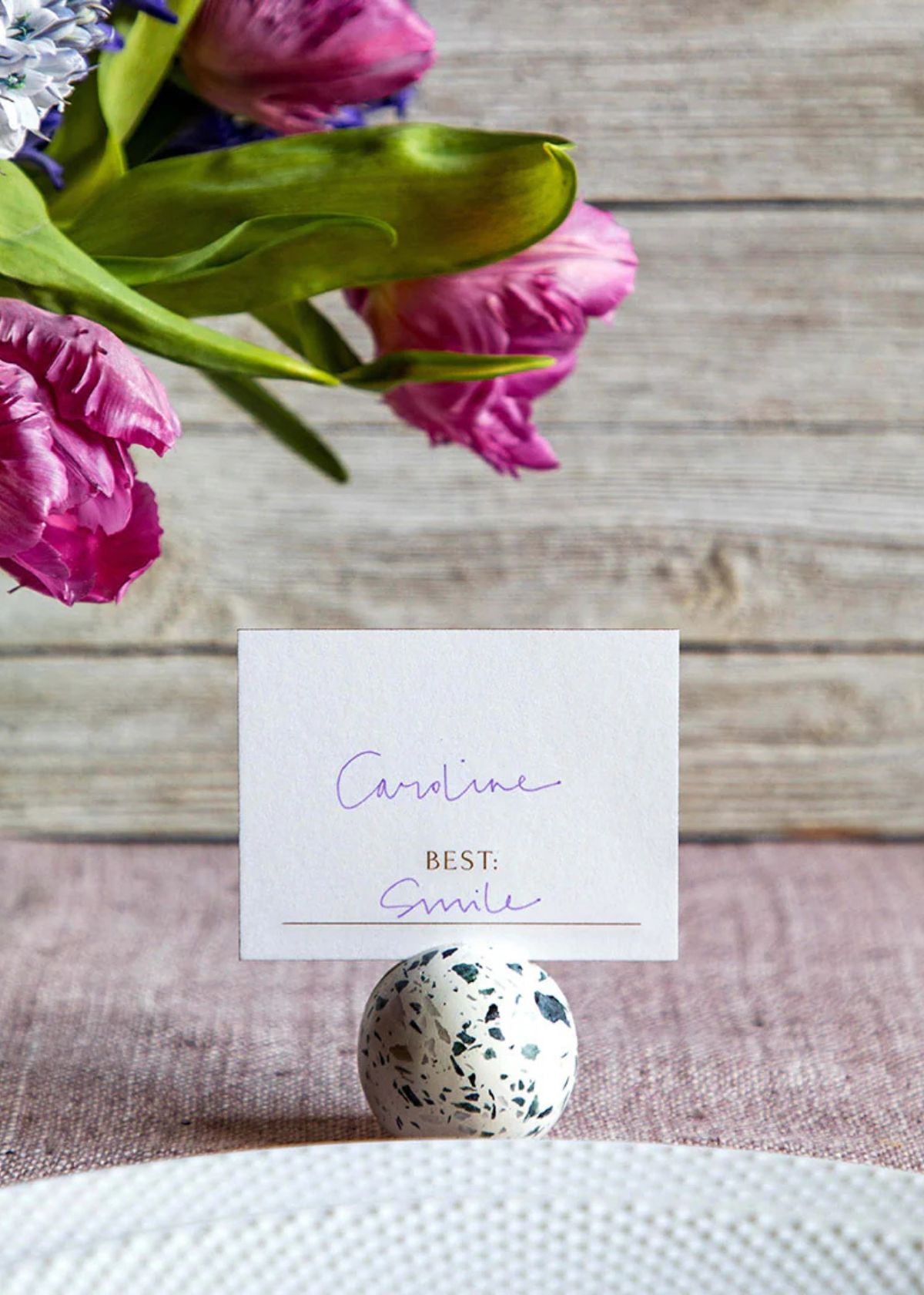 DEAR ANNABELLE Superlatives Place Card Set