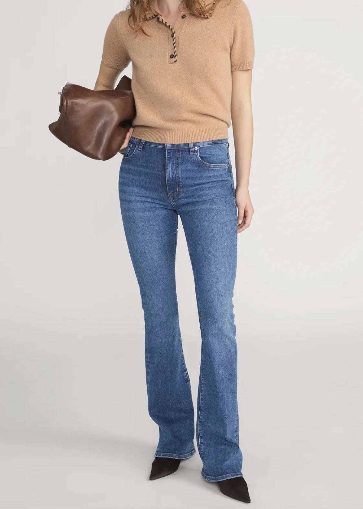 FRAME The Reboot Jean - Charity