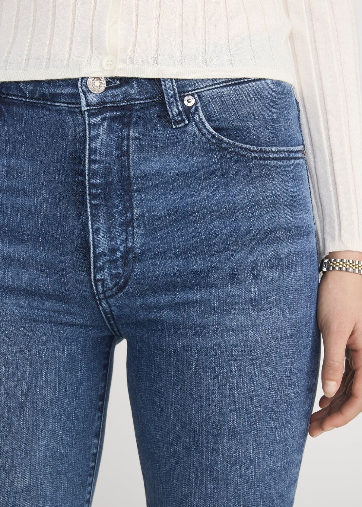 FRAME Le Sleek Straight Leg Jean - Ease