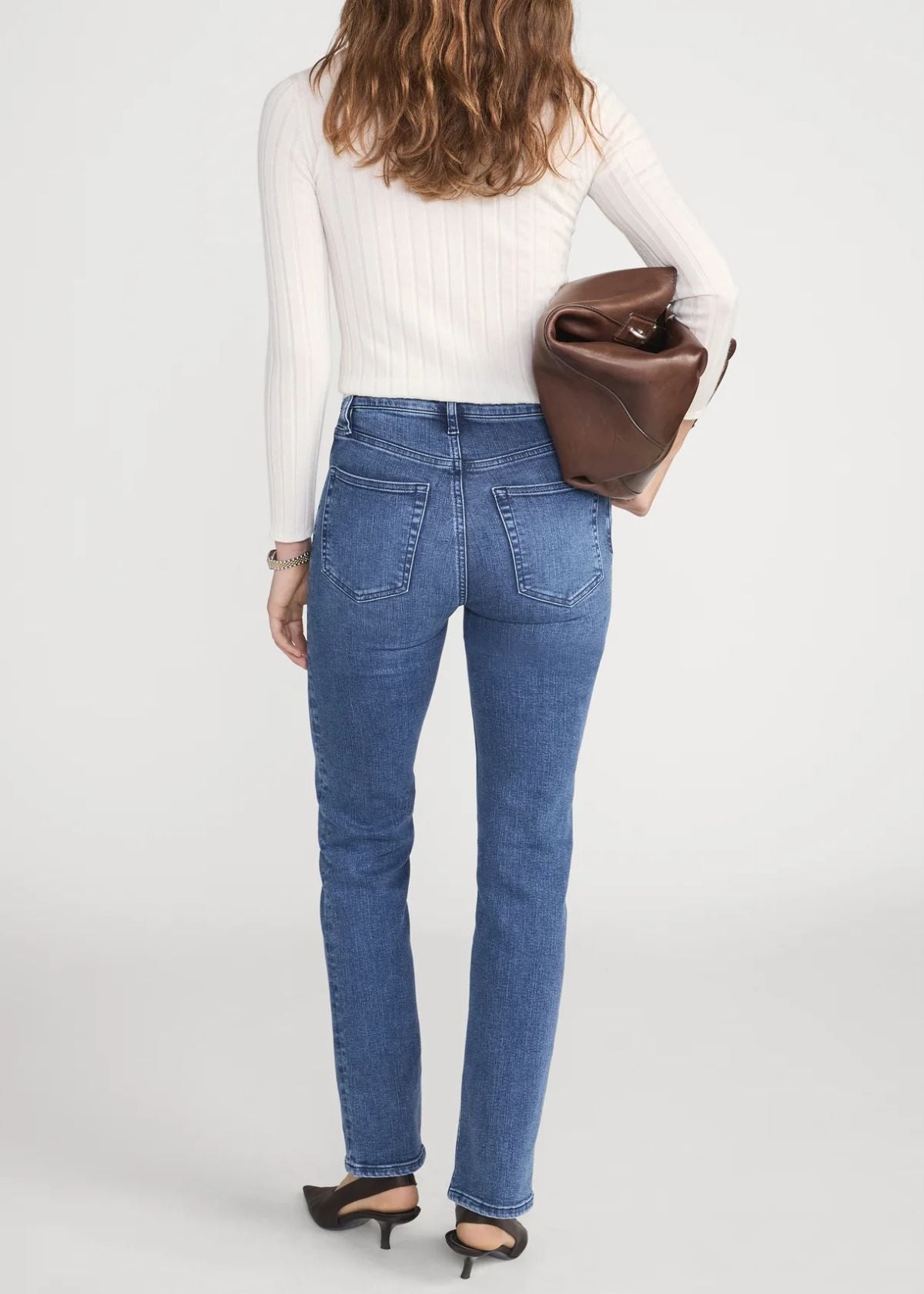 FRAME Le Sleek Straight Leg Jean - Ease