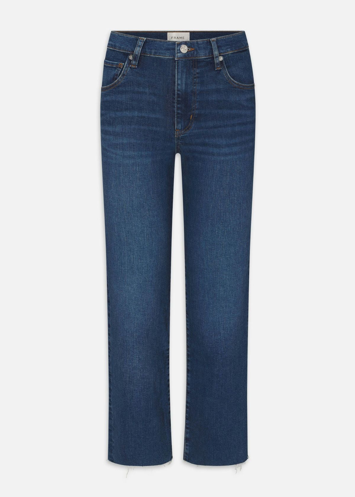 FRAME The Mellow Jean - Elixir Raw After