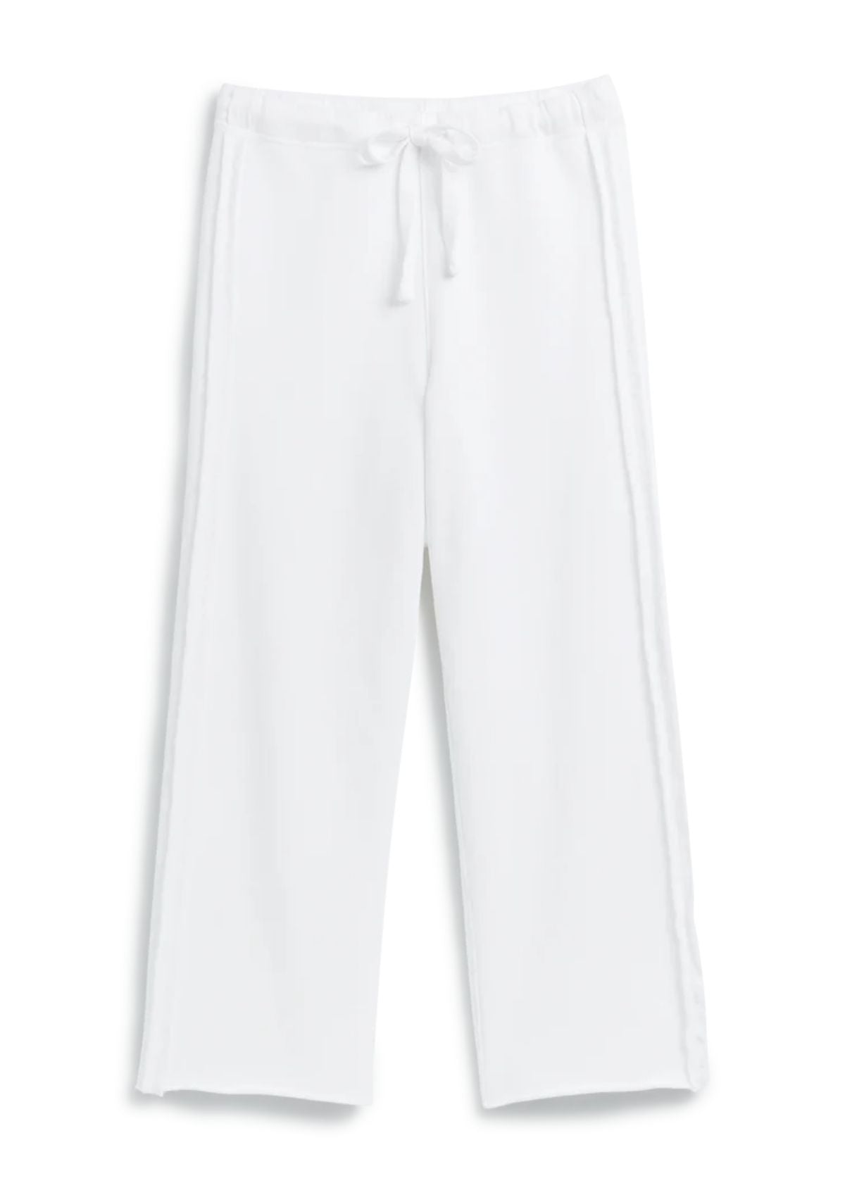FRANK & EILEEN Bella Sweatpant - White