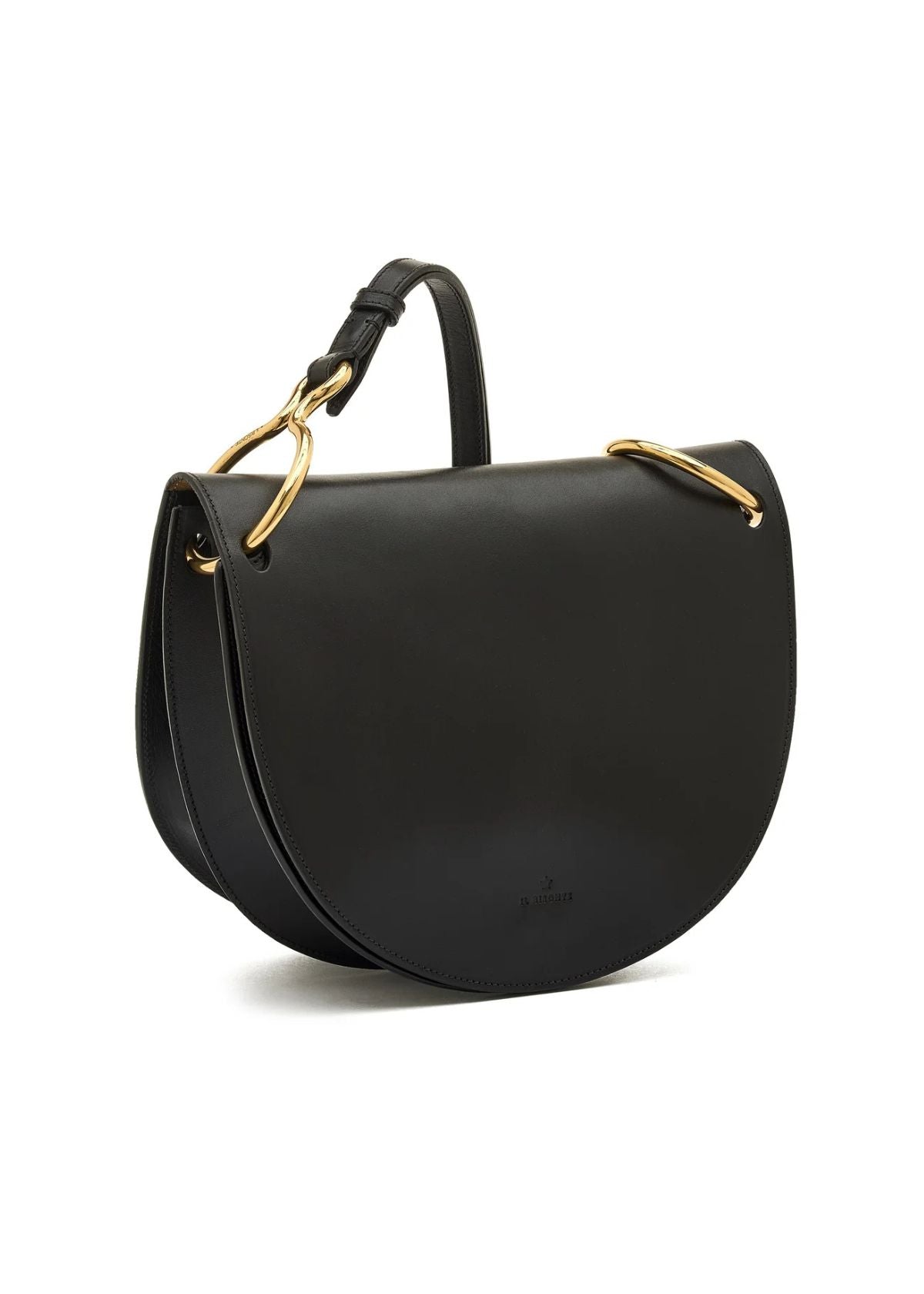 IL BISONTE Consuelo Crossbody - Black