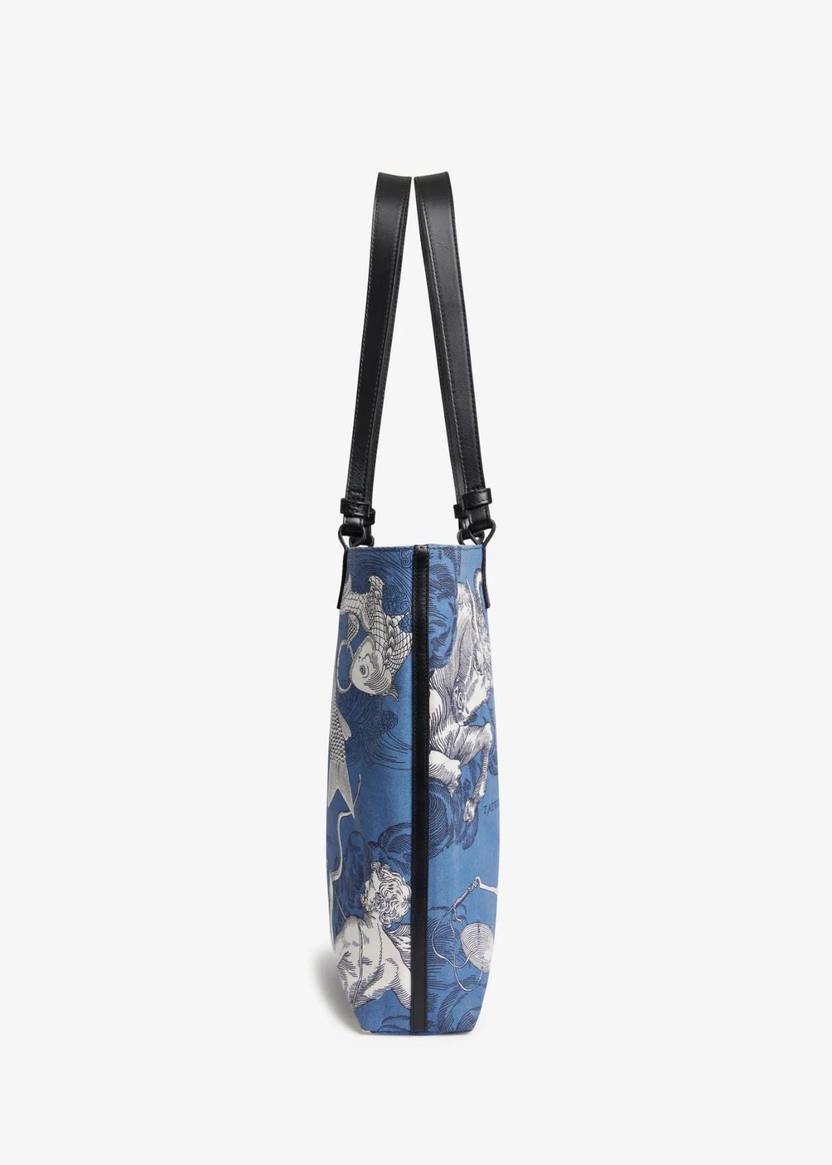 INOUI EDITIONS Astrologie Street Bag - Blue