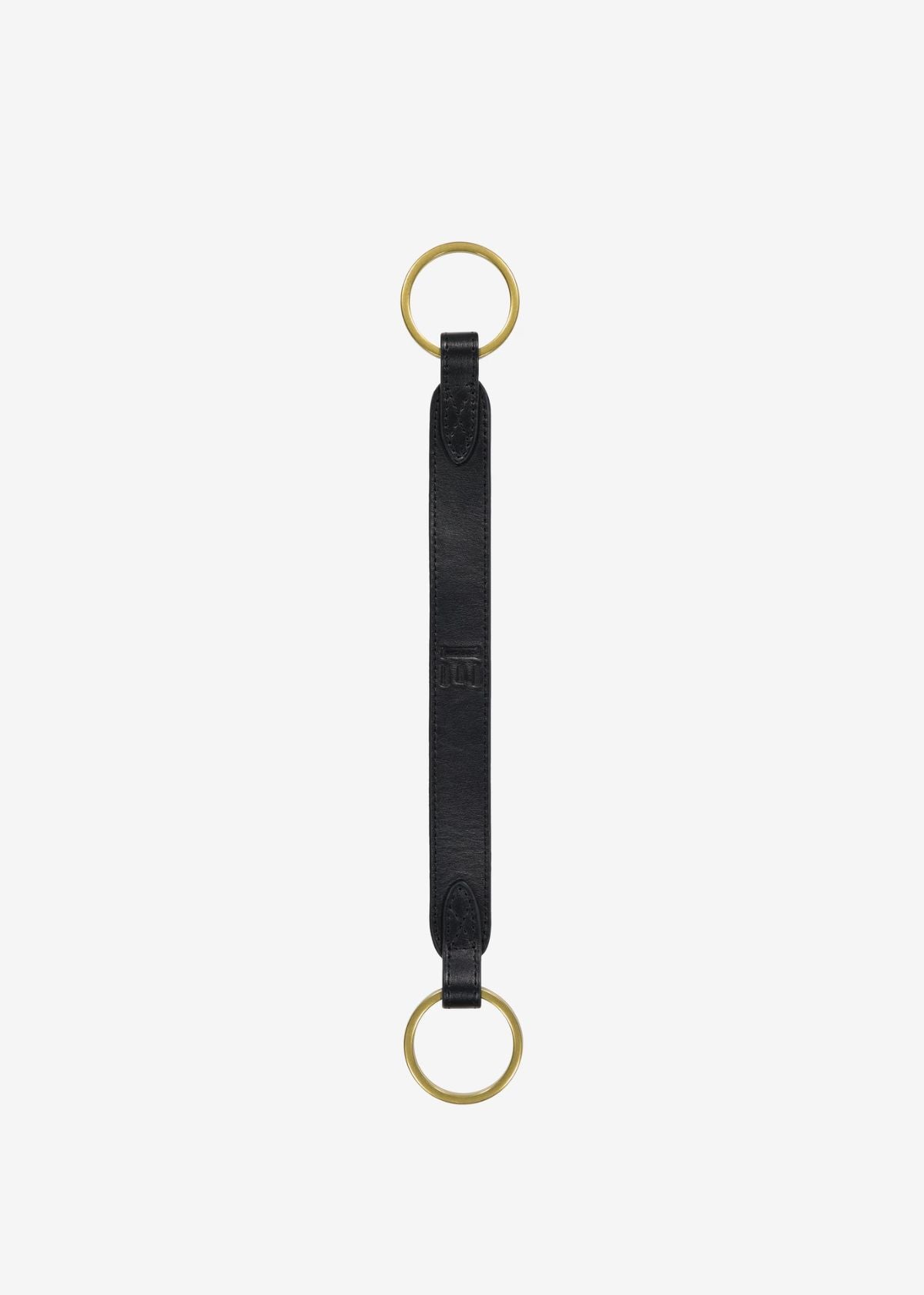 INOUI EDITIONS Leather Belt Handle - Night