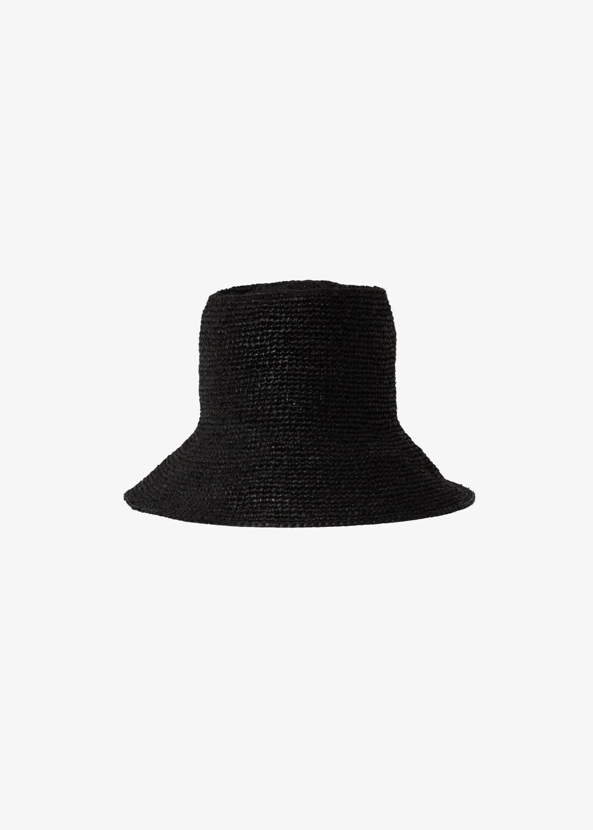 JANESSA LEONÉ Felix Hat - Black