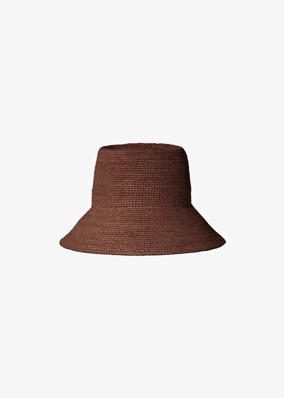 JANESSA LEONÉ Felix Hat - Dark Earth