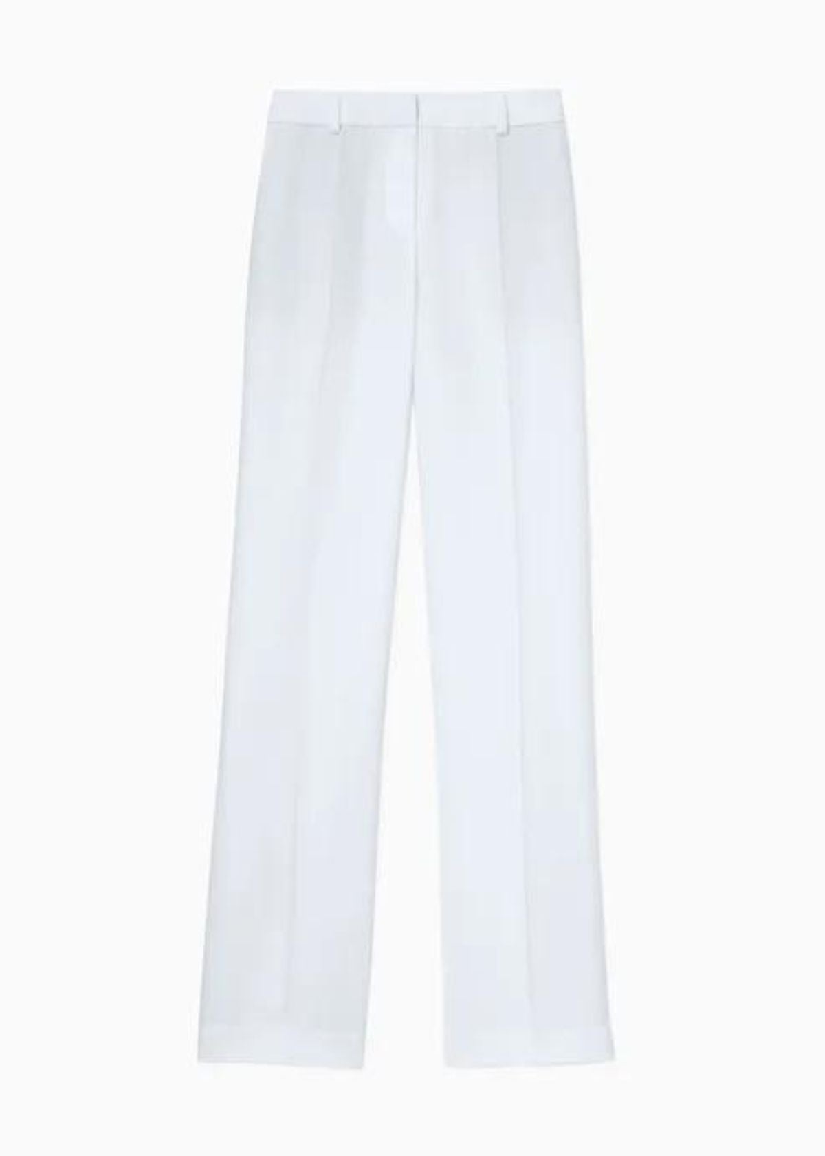 LAFAYETTE 148 Finesse Crepe Gates Pant - Cloud