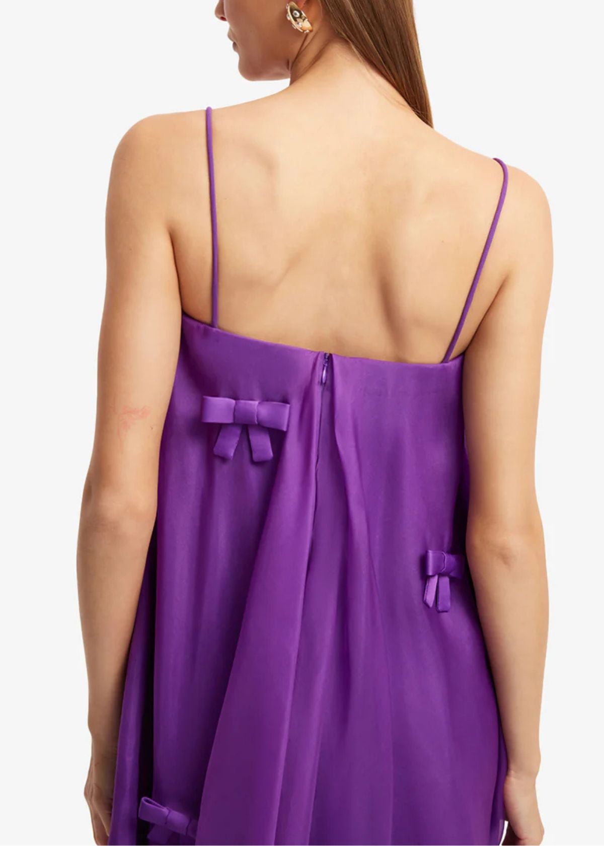 LEO LIN Xuan Bow Top - Eminence