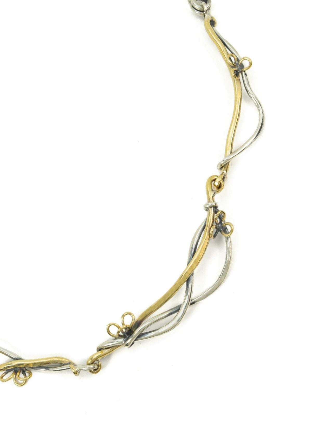 Margaret Ellis Vine Necklace