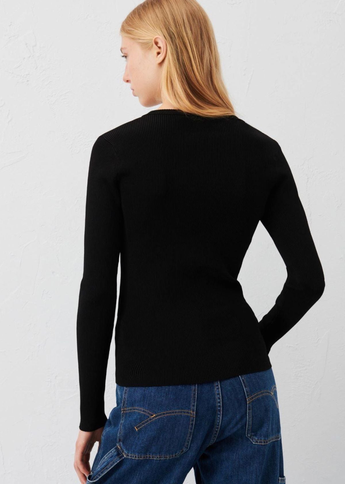 MARELLA Marzo Sweater - Black